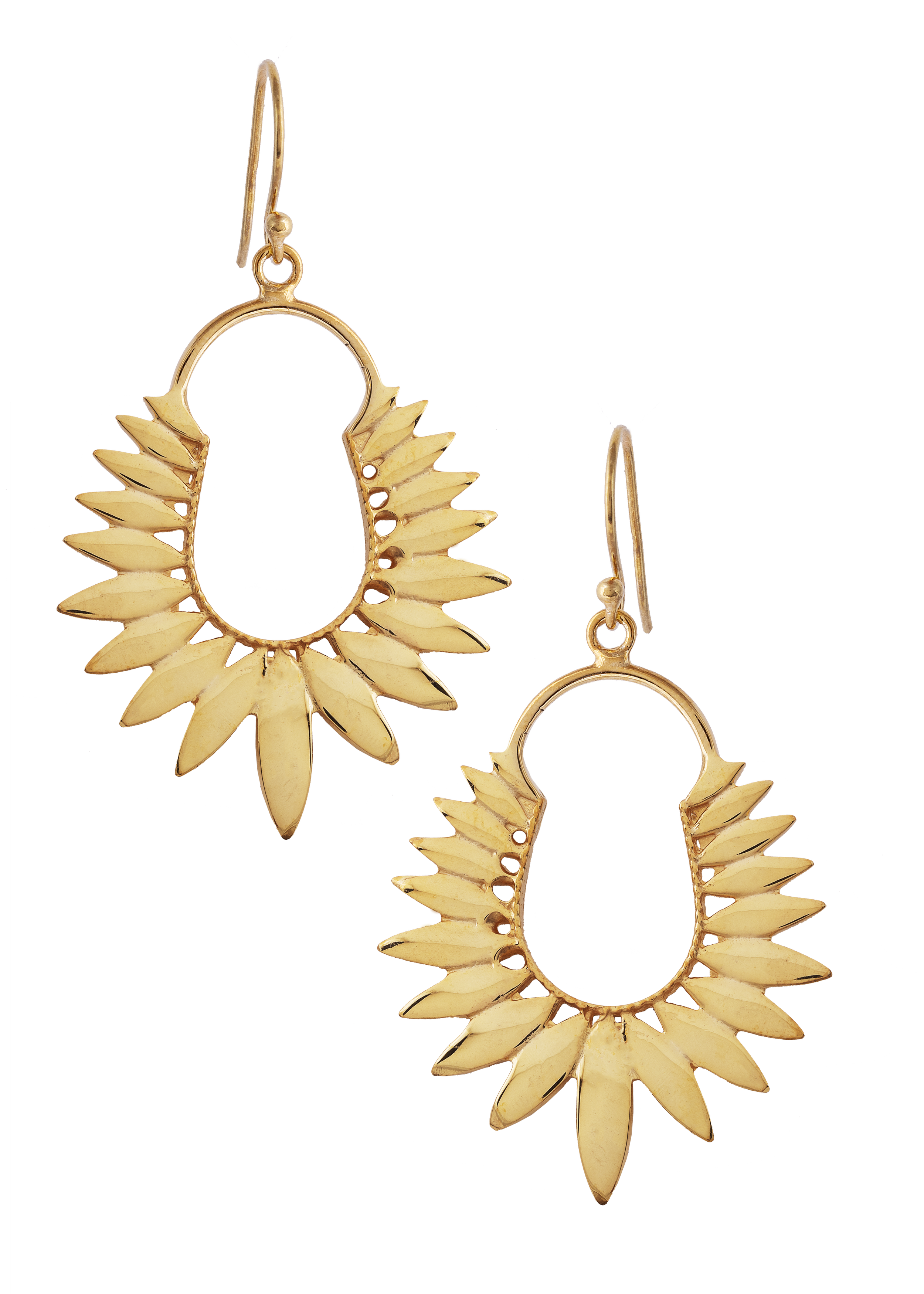 Kali Earrings