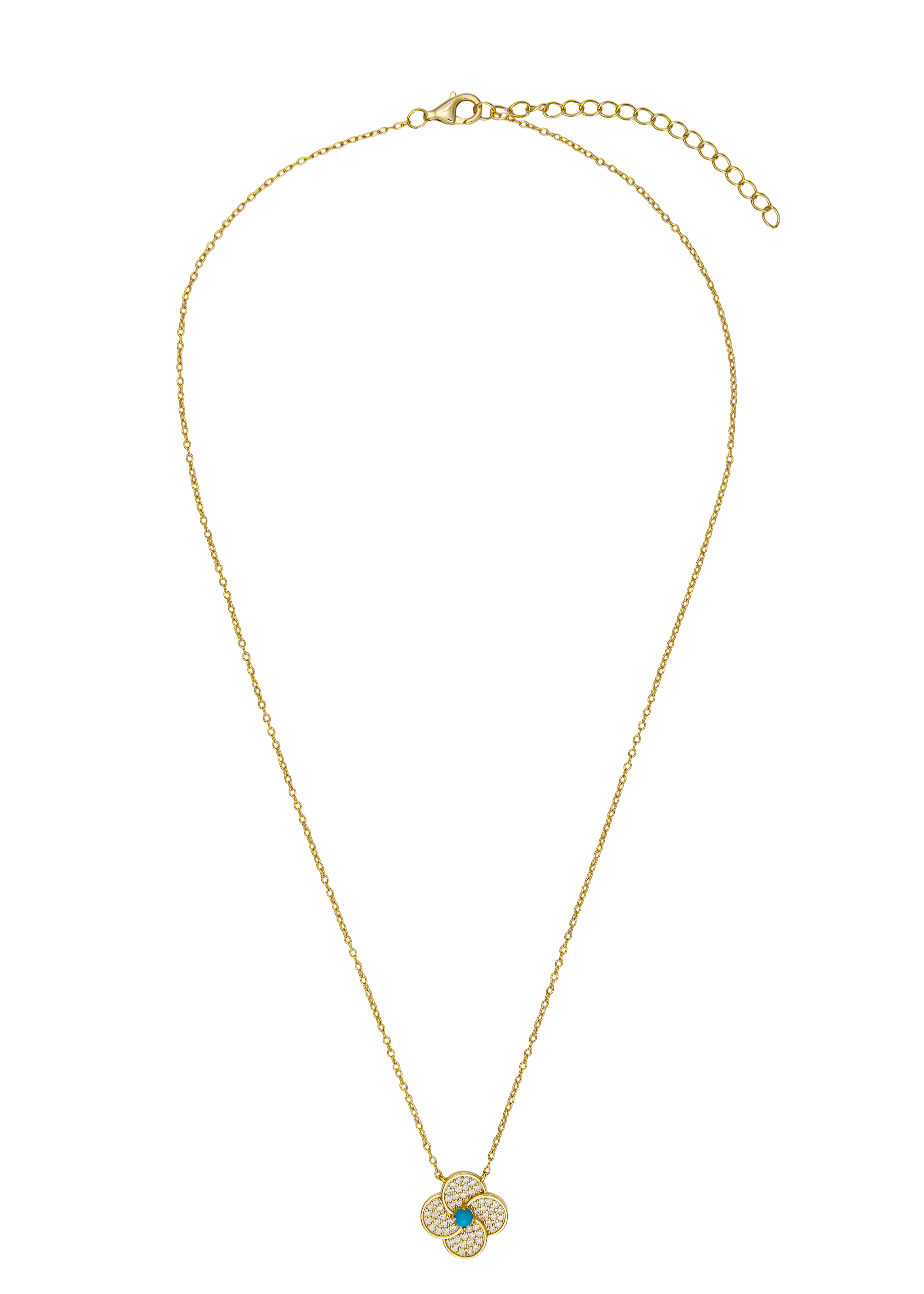 Pleated Clover necklace .png