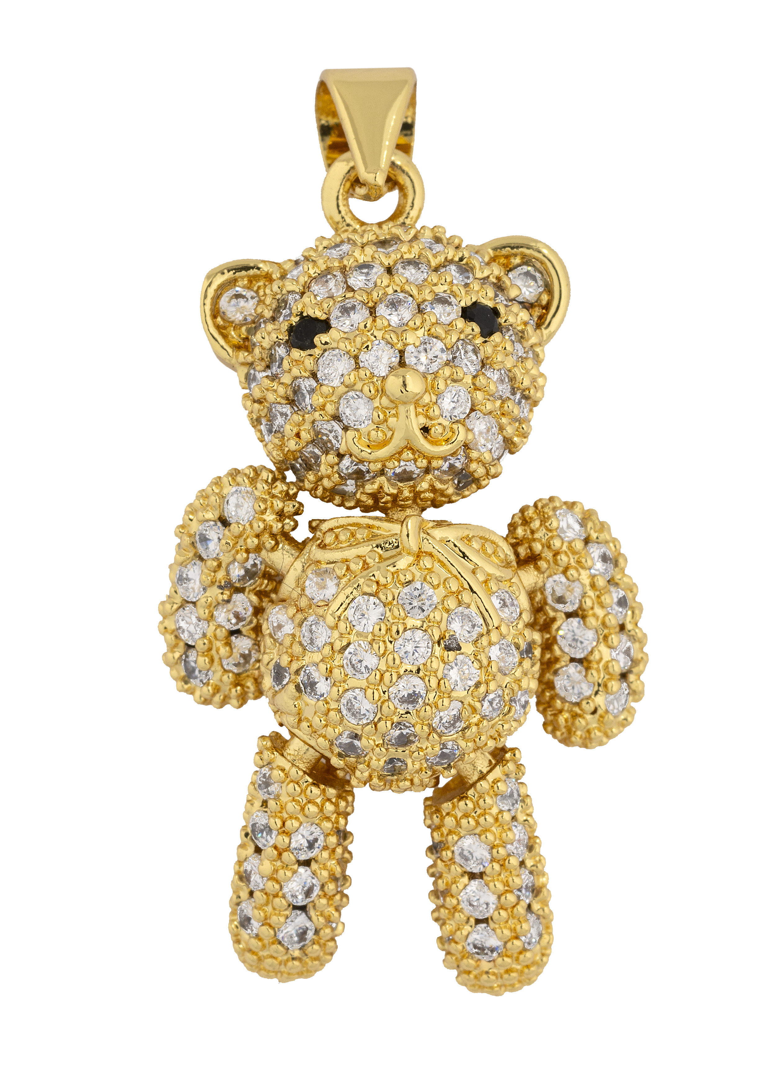 Teddy Bear Pendant