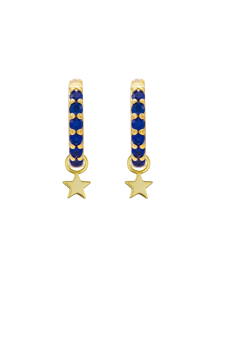Huggie 10mm Sapphire liliput star_.png