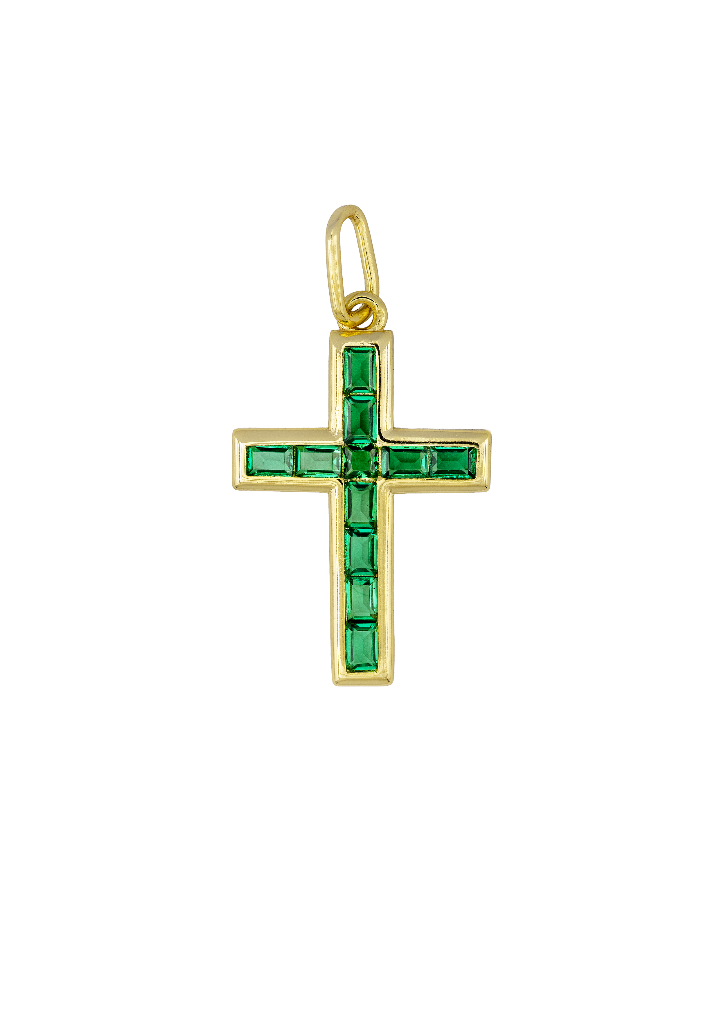Emerald Cross