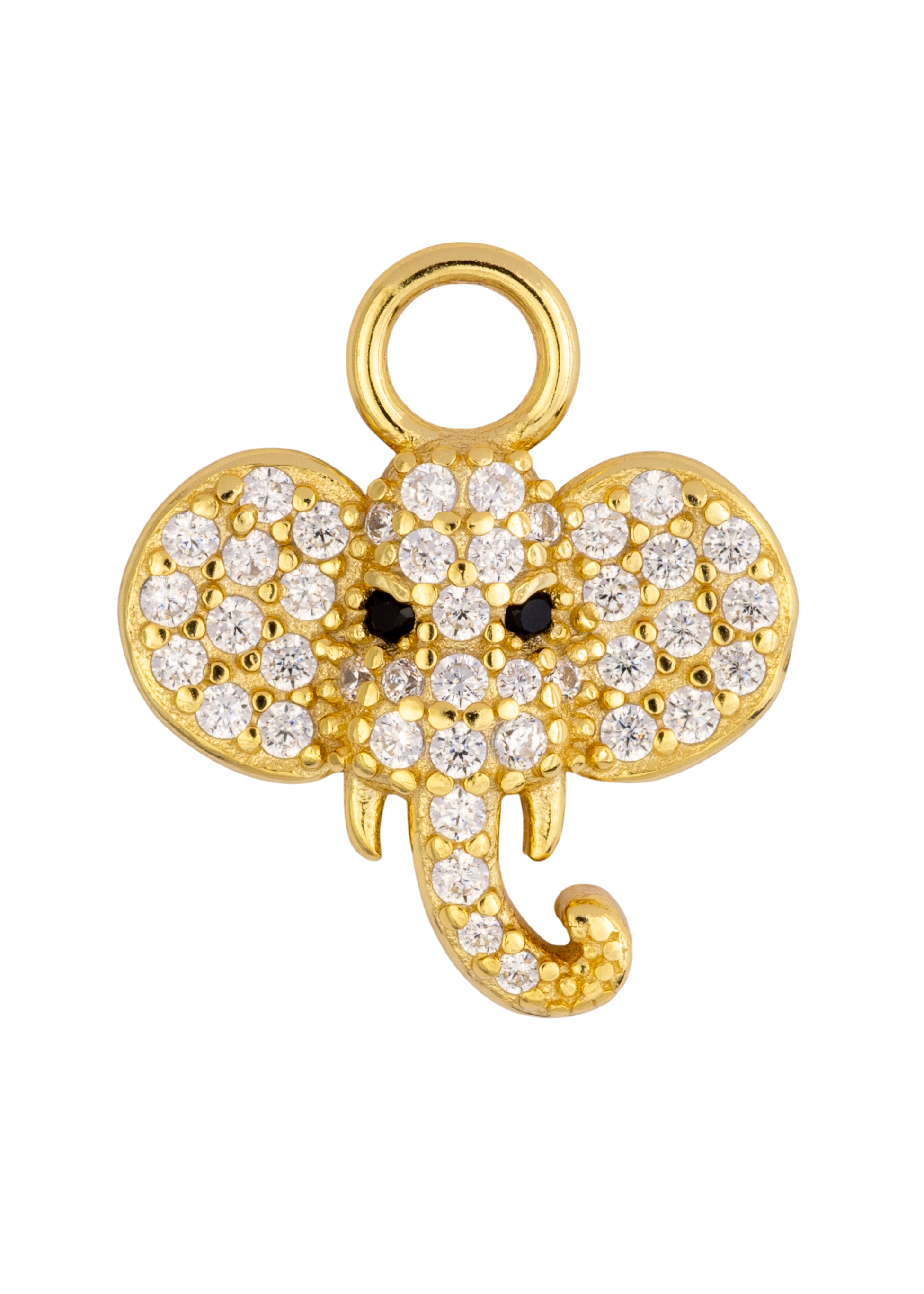 Nellie the Elephant Charm