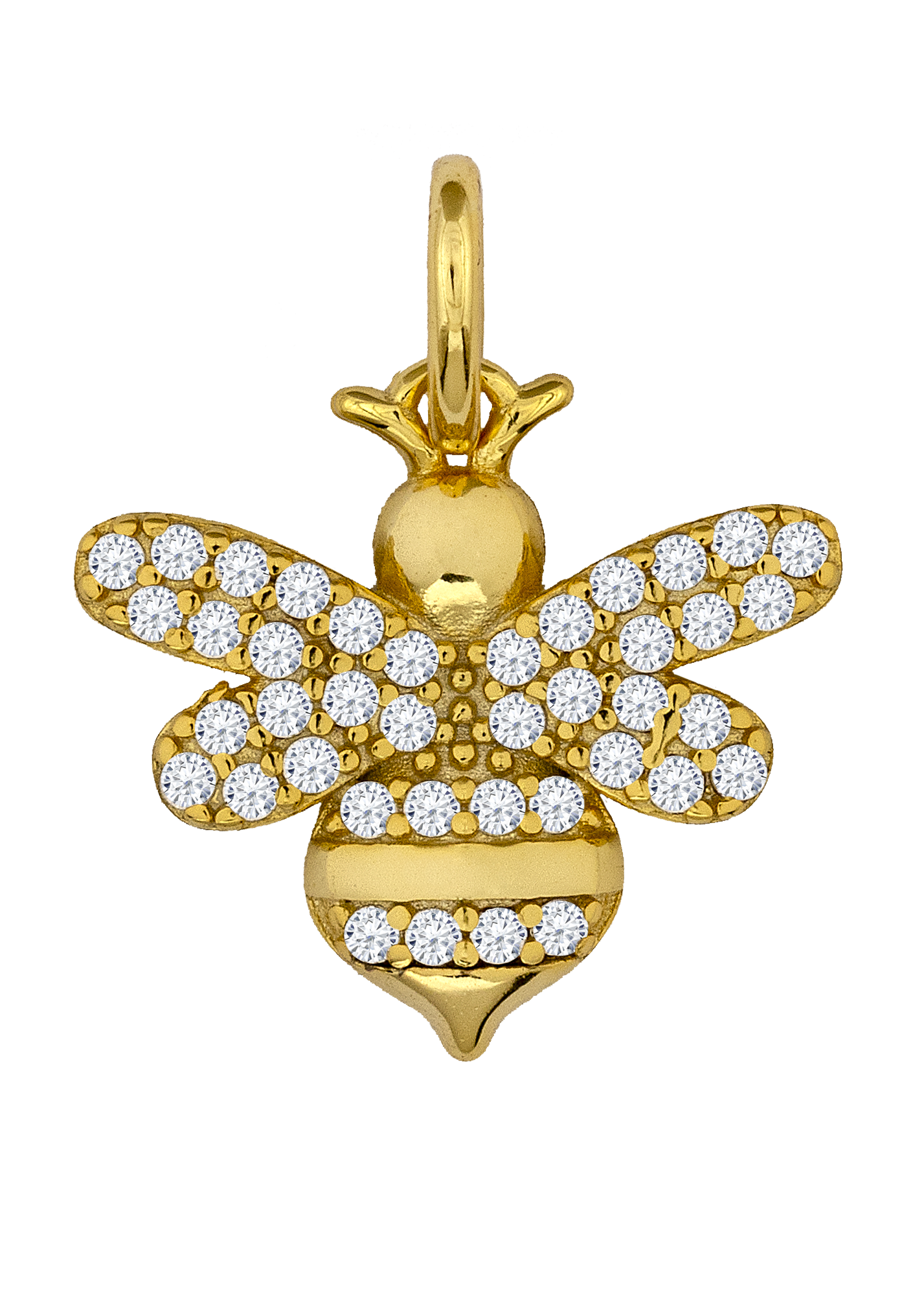 Bumble Bee Pendant