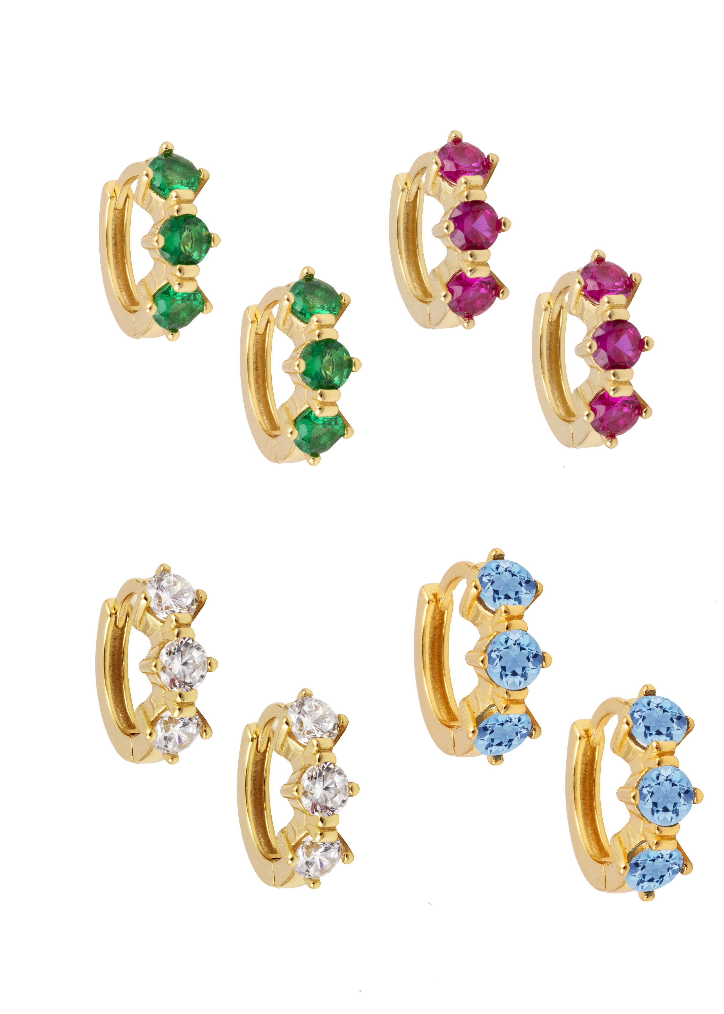 Athena Huggie.  4 Colours