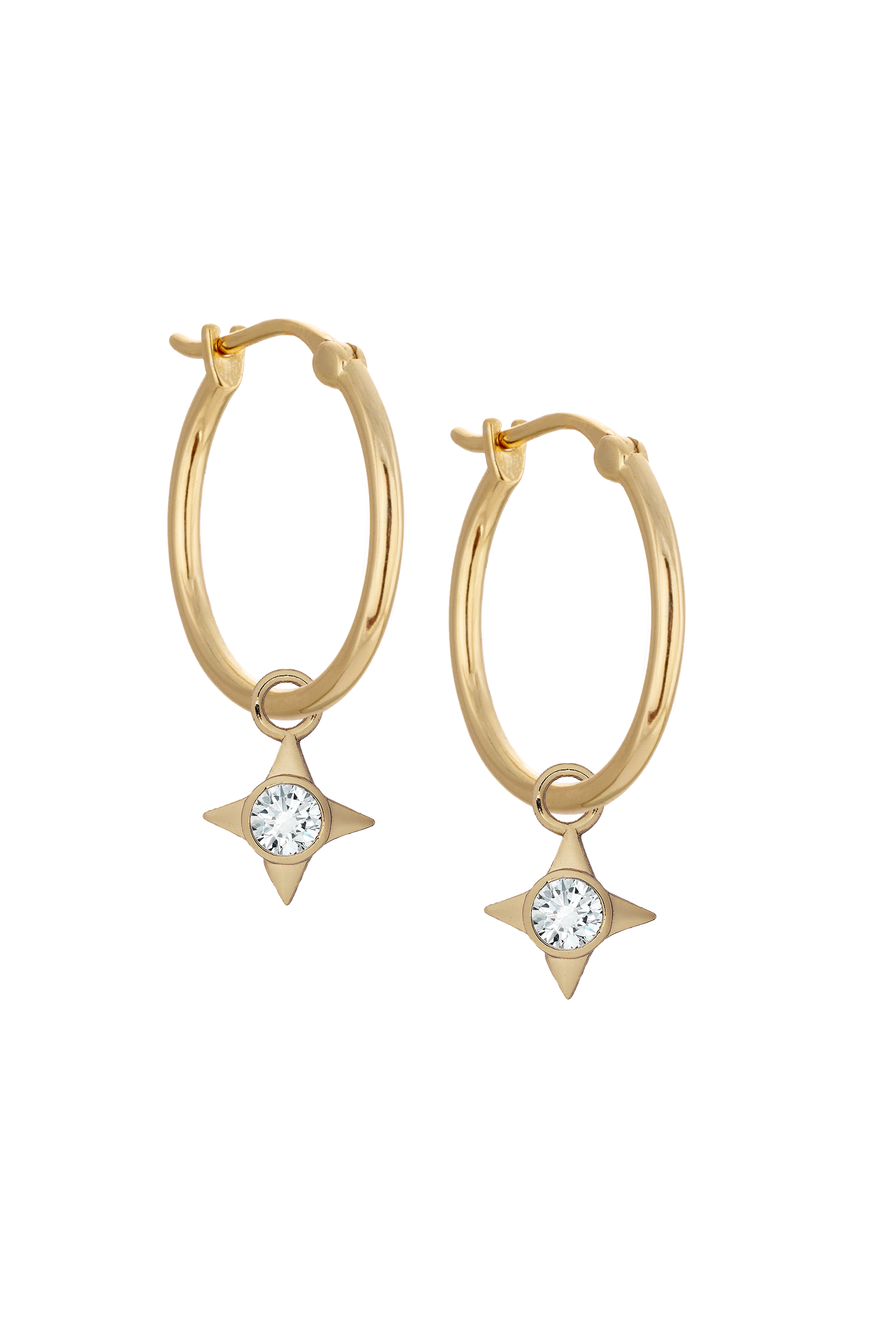 20mm Gold Hoop white star drop_.png