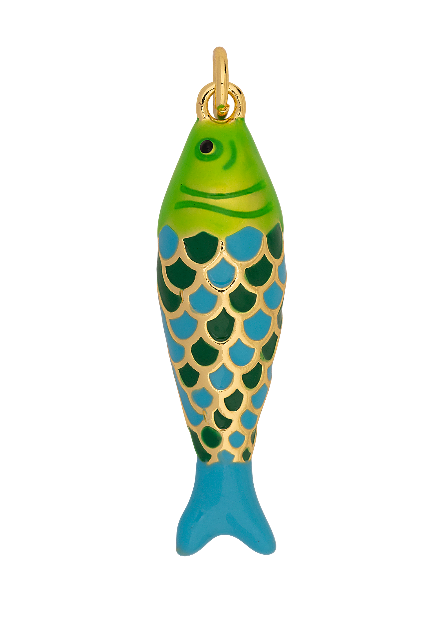 Twist fish Green .png