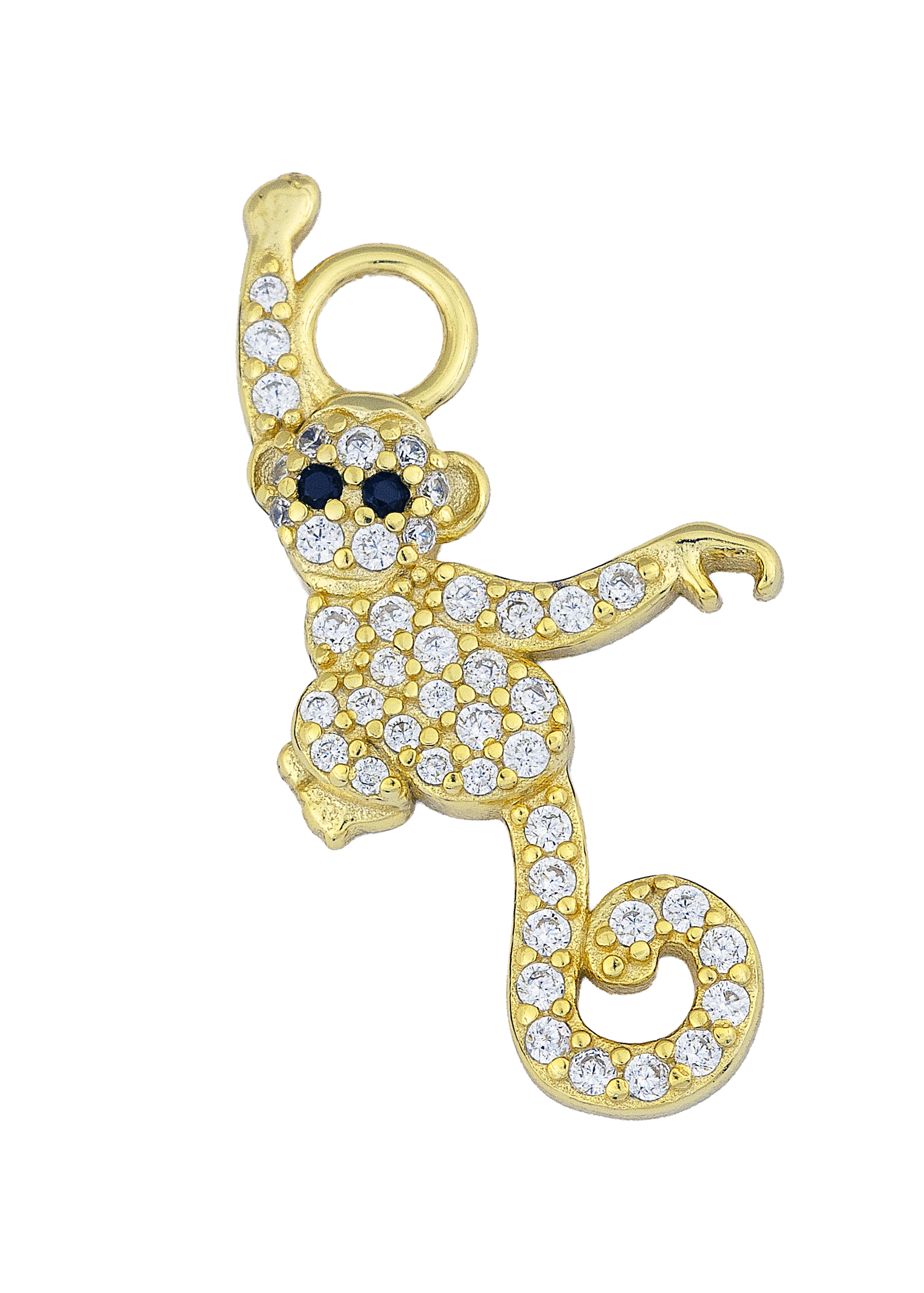 Monkey Magic Charm