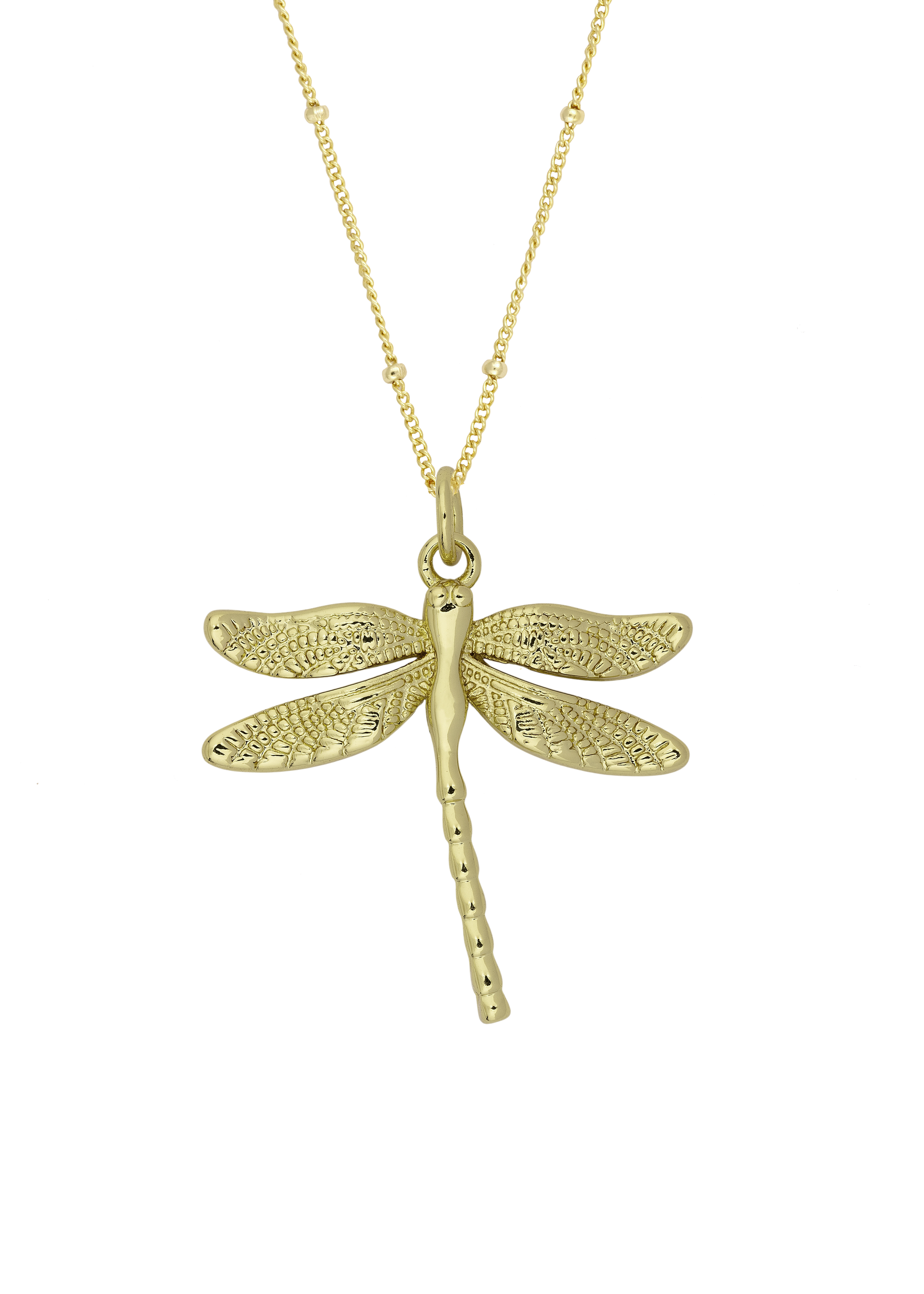 Dragon Fly Necklace