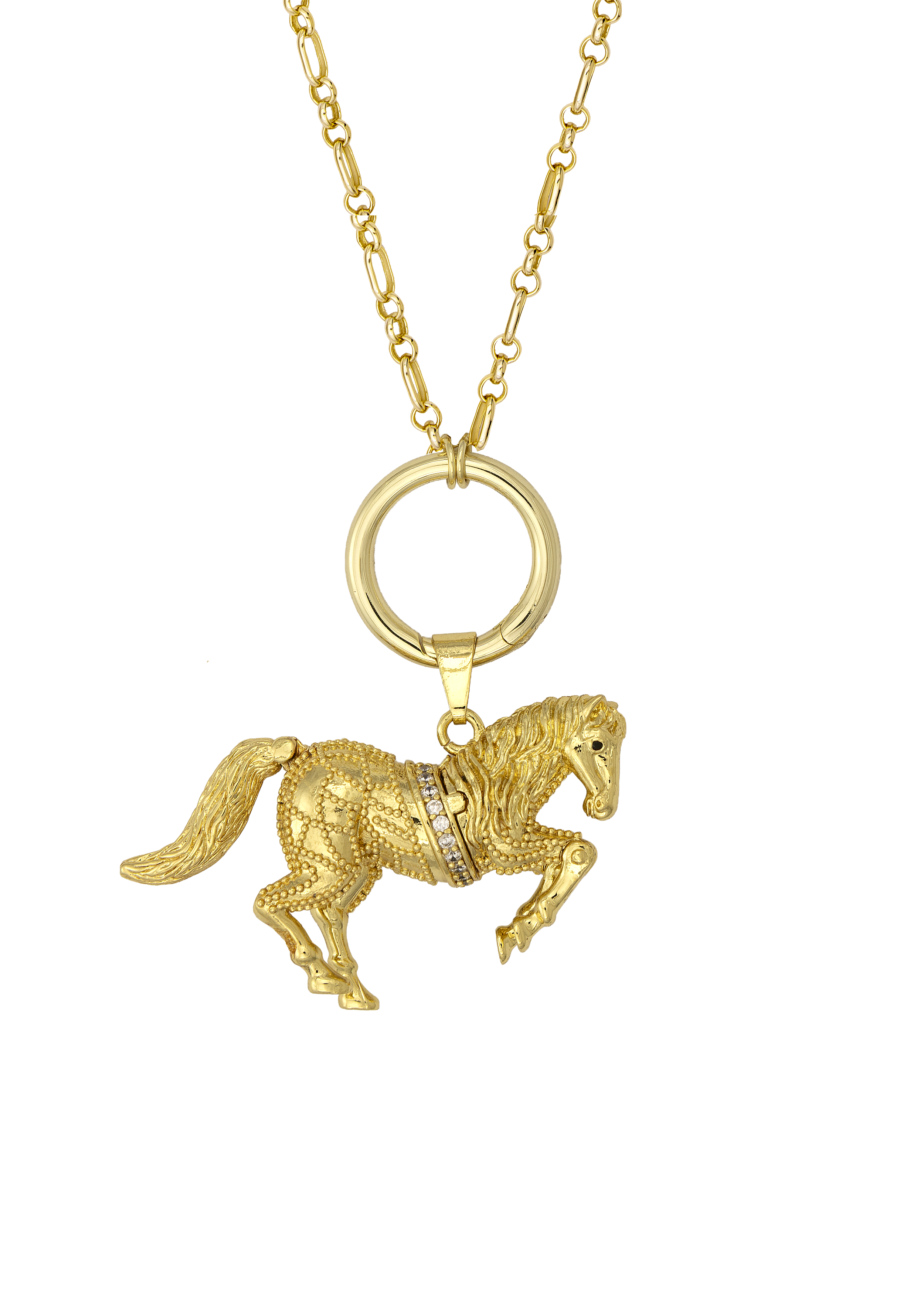 Horse Pendant French belcher LARGE JUMPE RING_.png