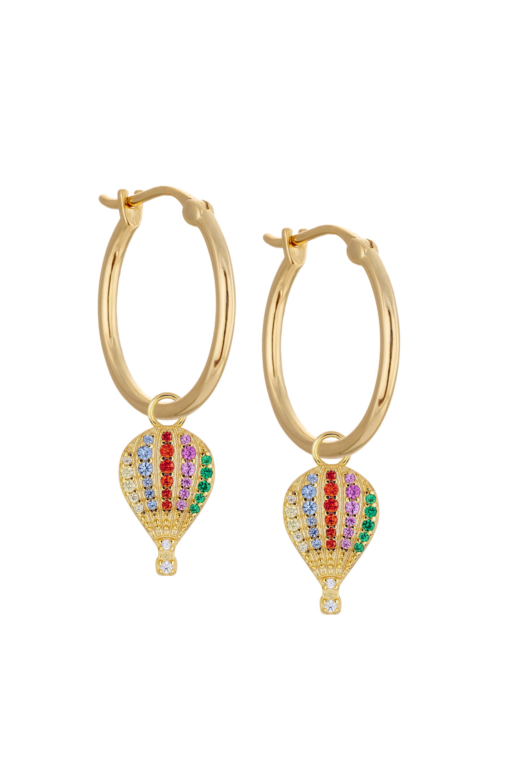 20mm Gold Hoop hot airballoon RAINBOW.png