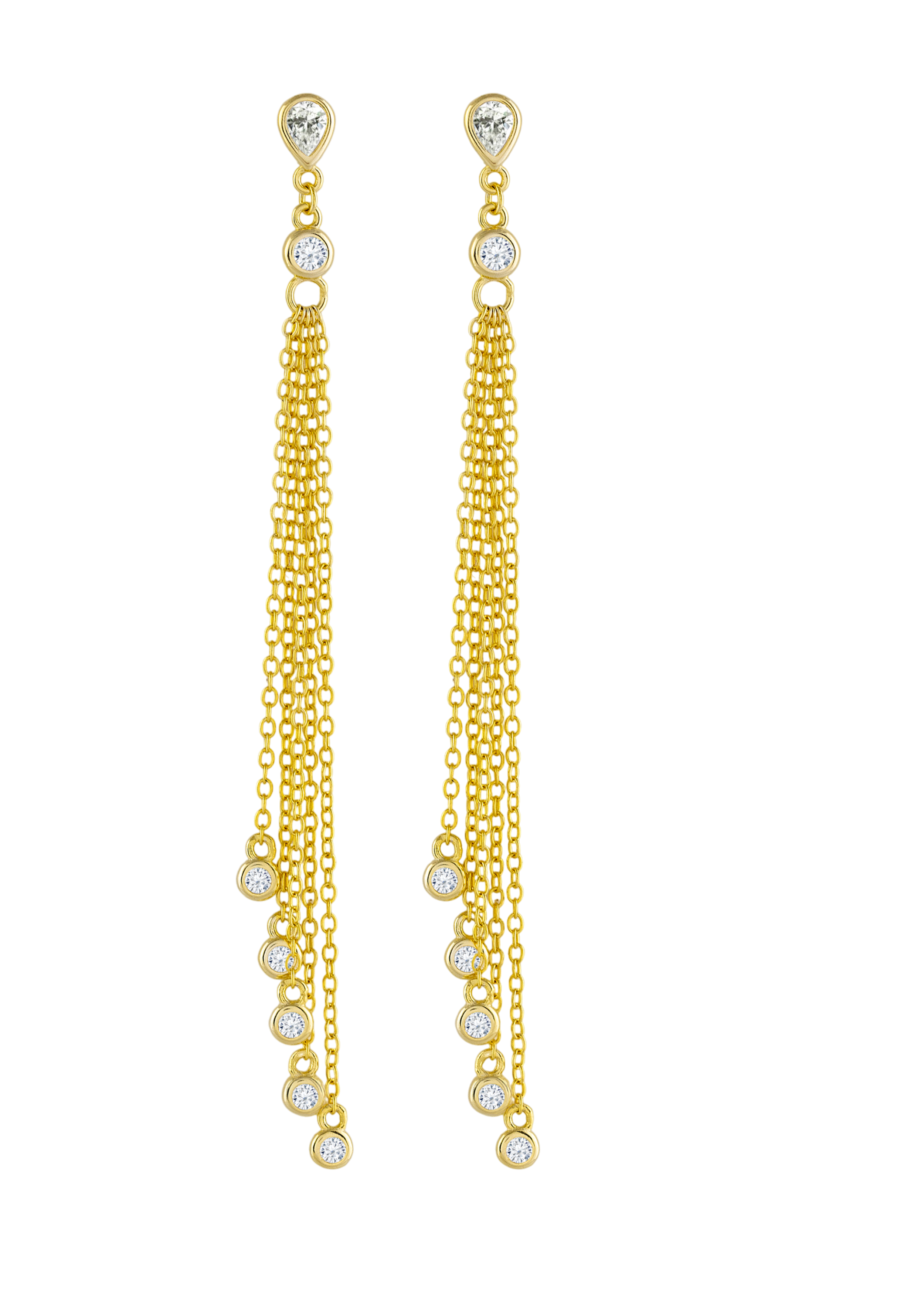 Cascade Earrings
