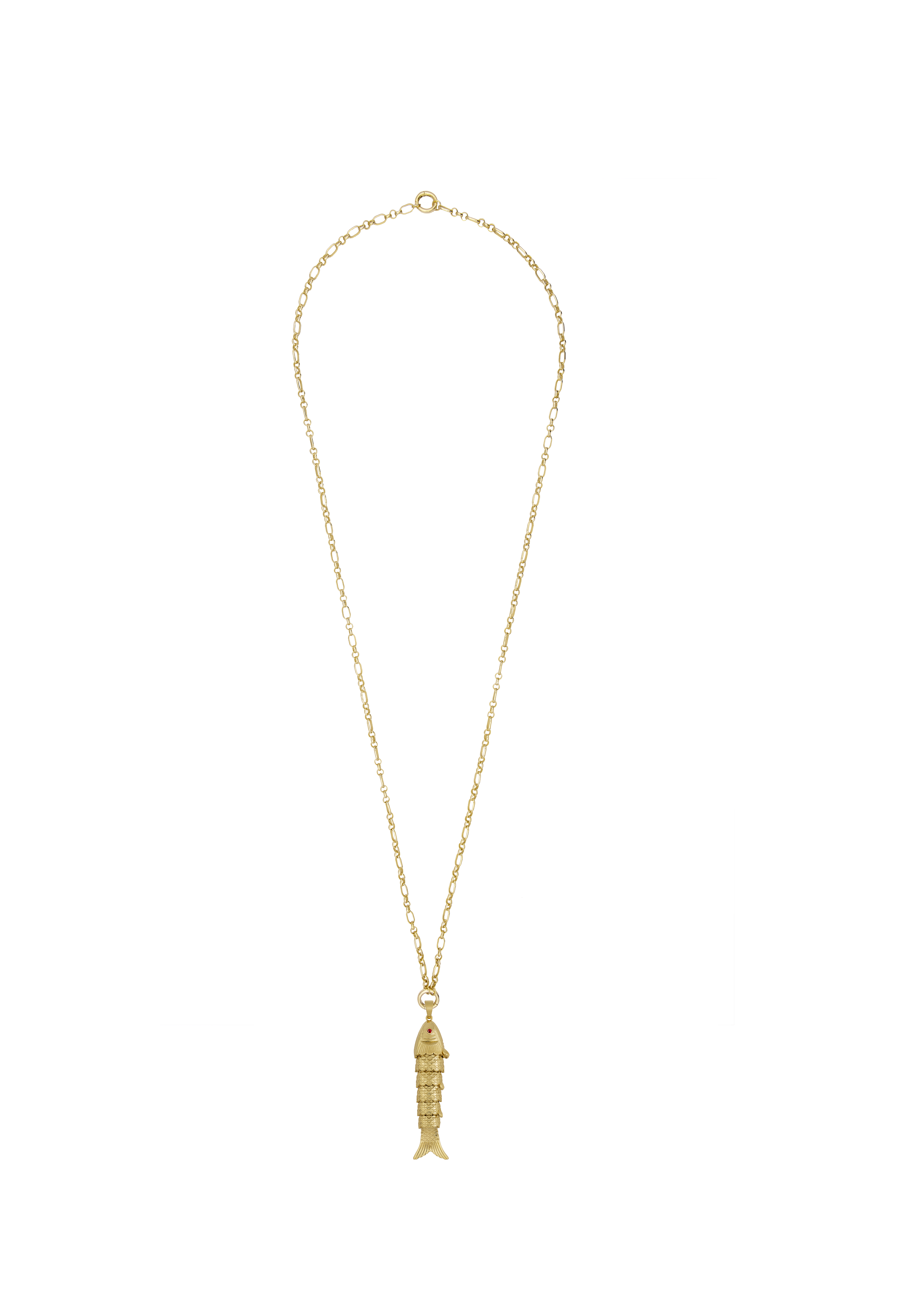 Fish on French dream catcher.png