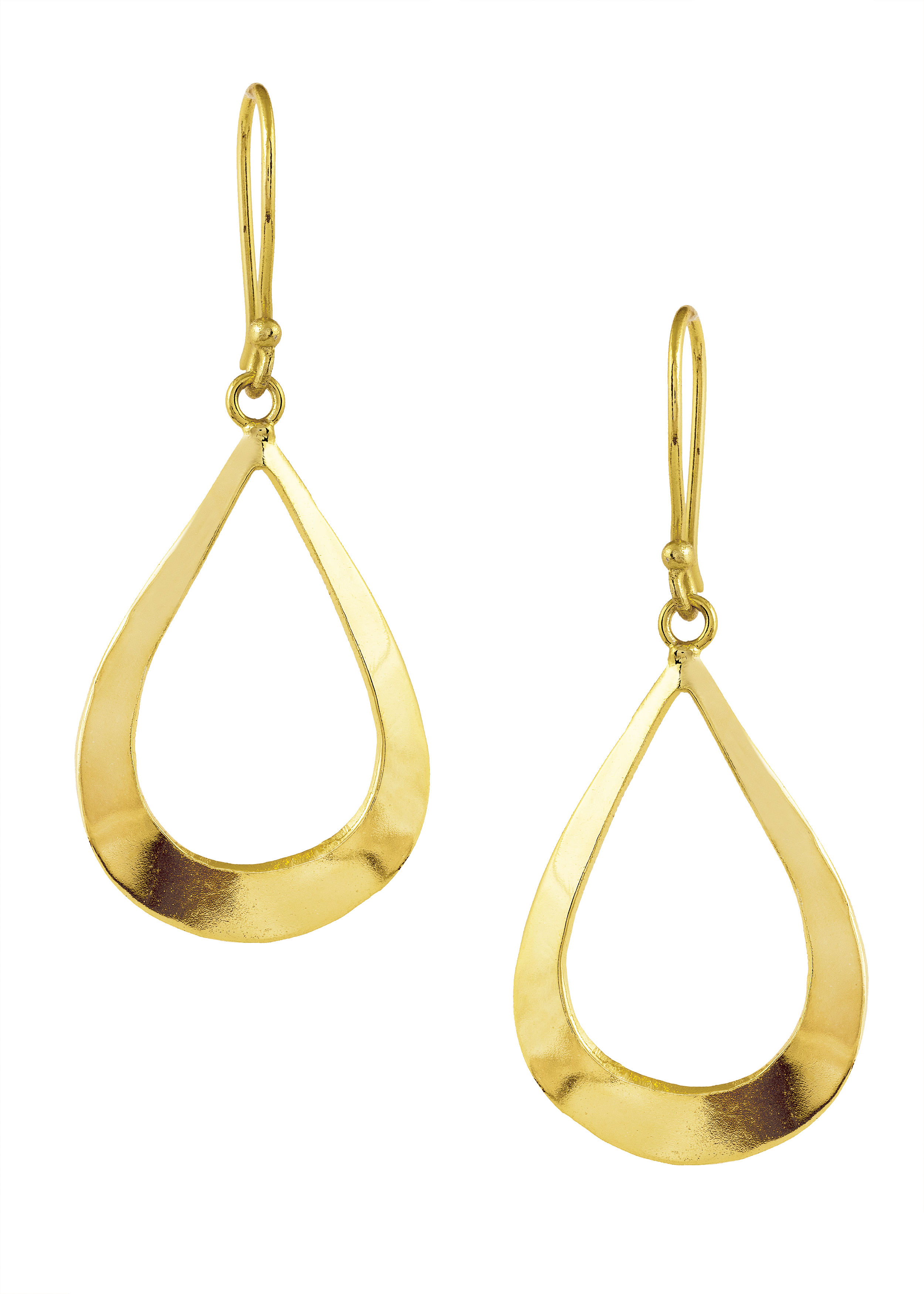 Oval Sunday Earrings