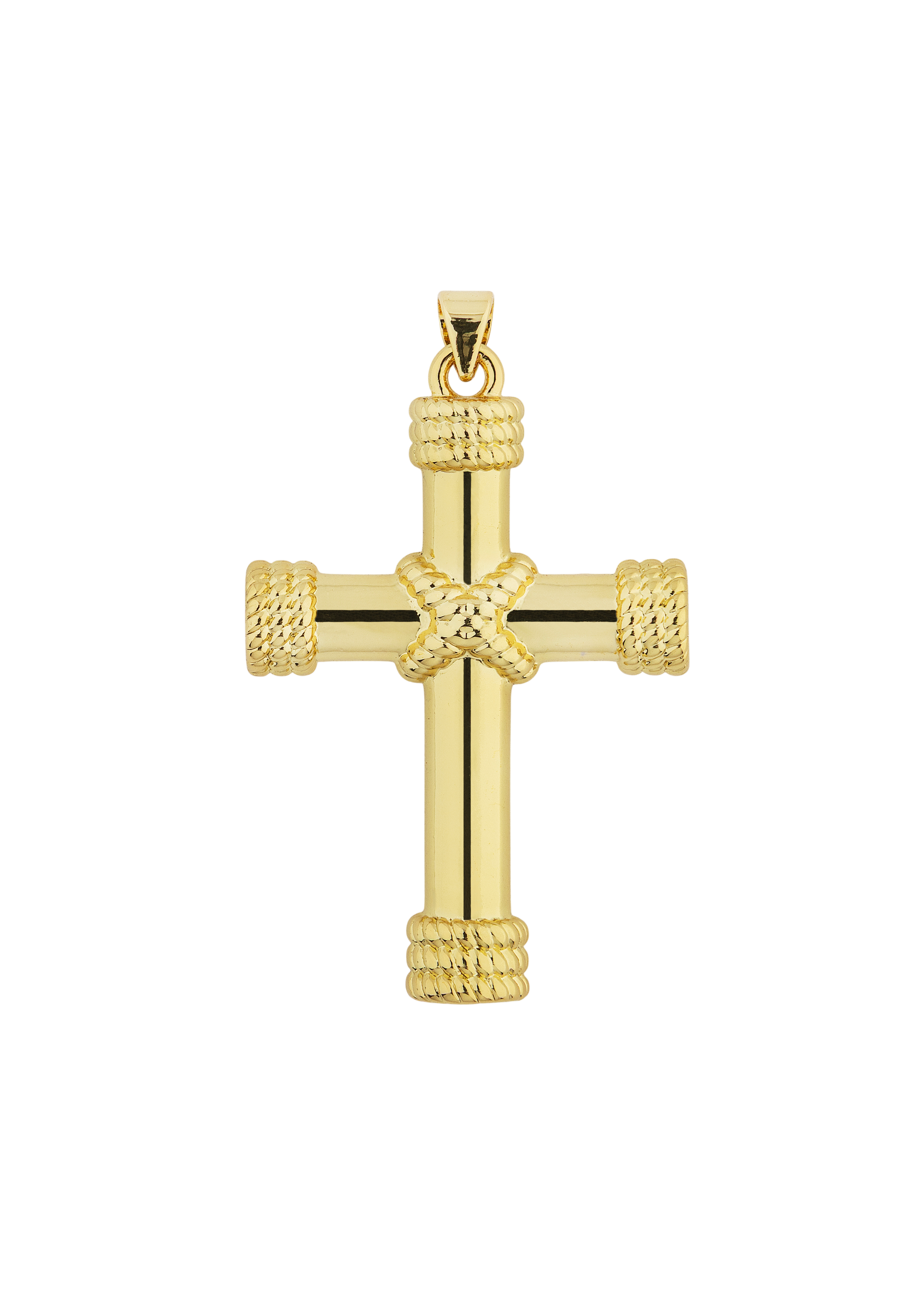 Classic Cross Pendant