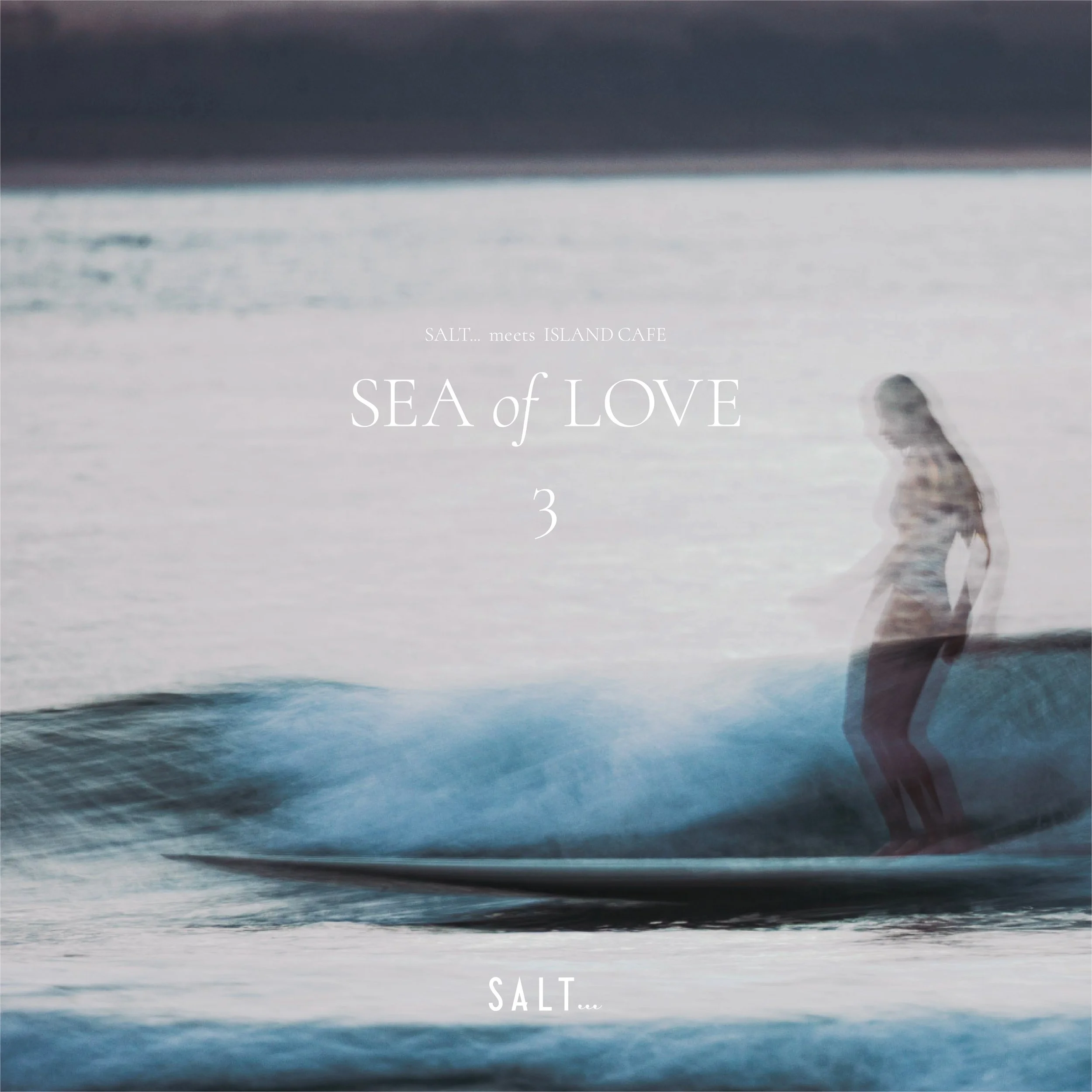 【NEWS】V.A.『SALT...meets ISLAND CAFE -Sea of Love 3-』CDリリース（COLLAB） 