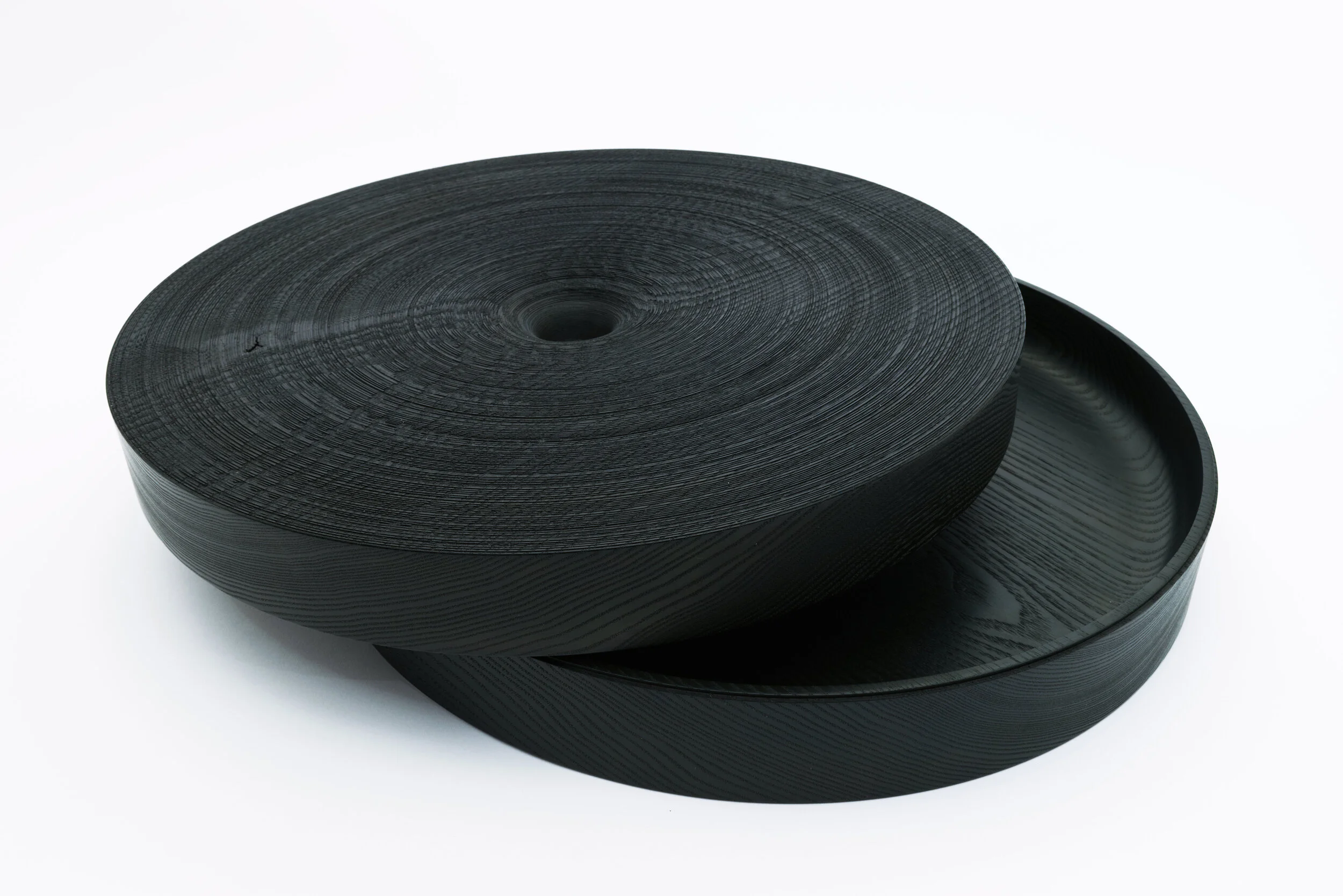 centrum wood bowl vessel wood turning gabriel tarmassi art sculpture