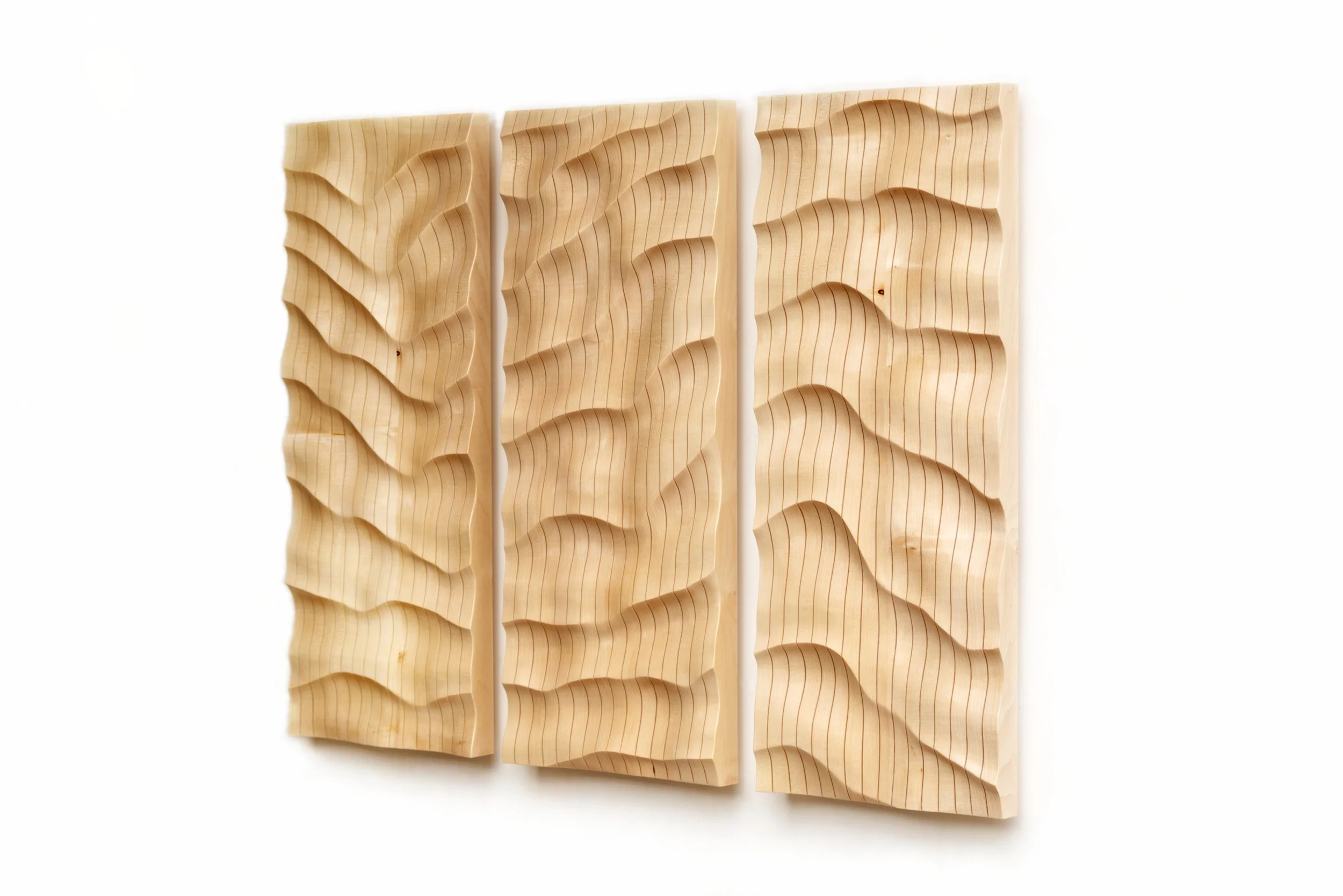 wall sculpture wood art design interior gabriel tarmassi natural art