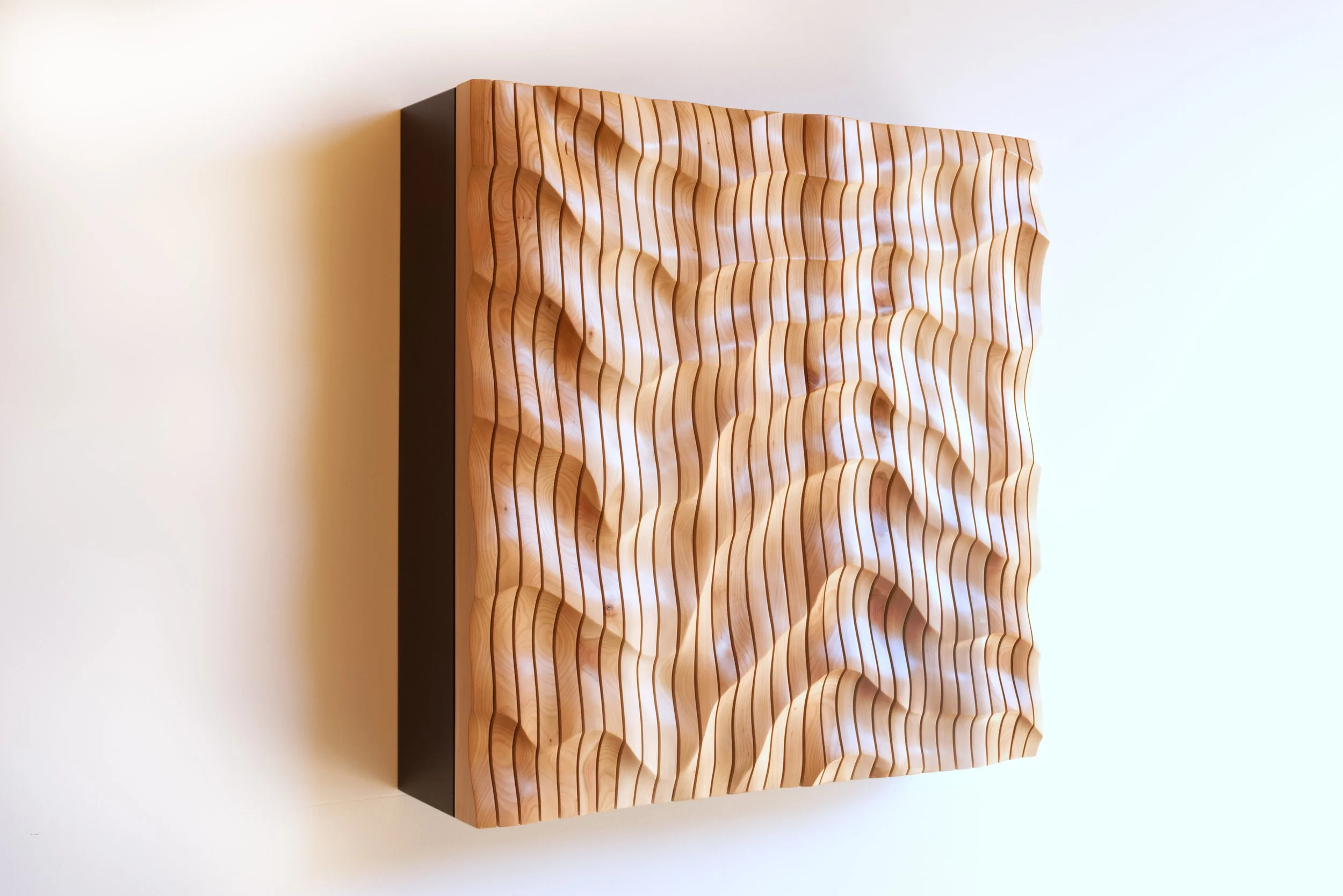 wall sculpture wood art carving design craft gabriel tarmassi