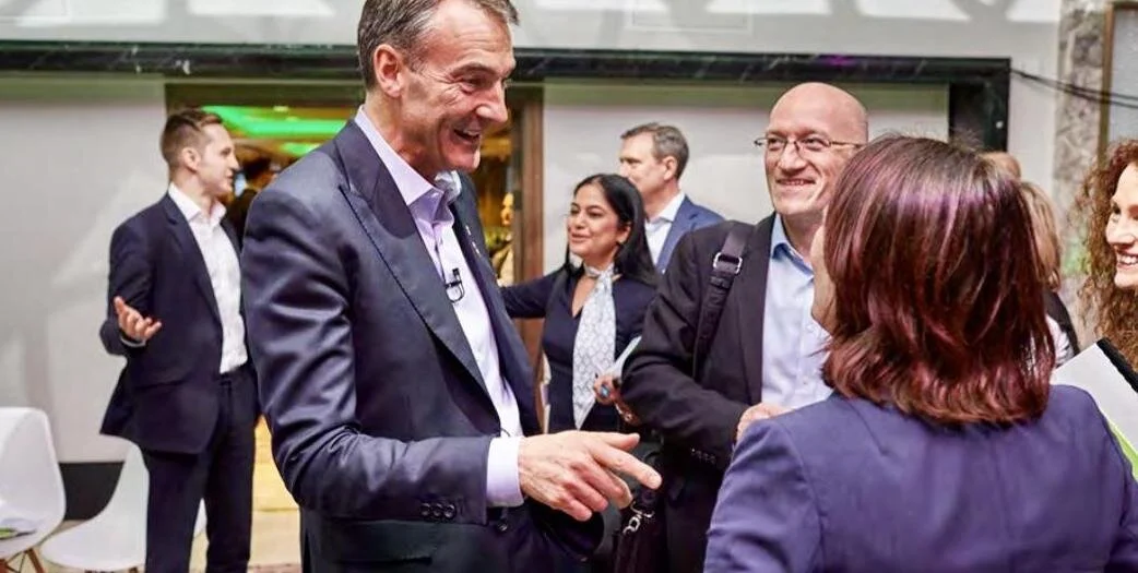 How the new BP CEO is killing it on social media