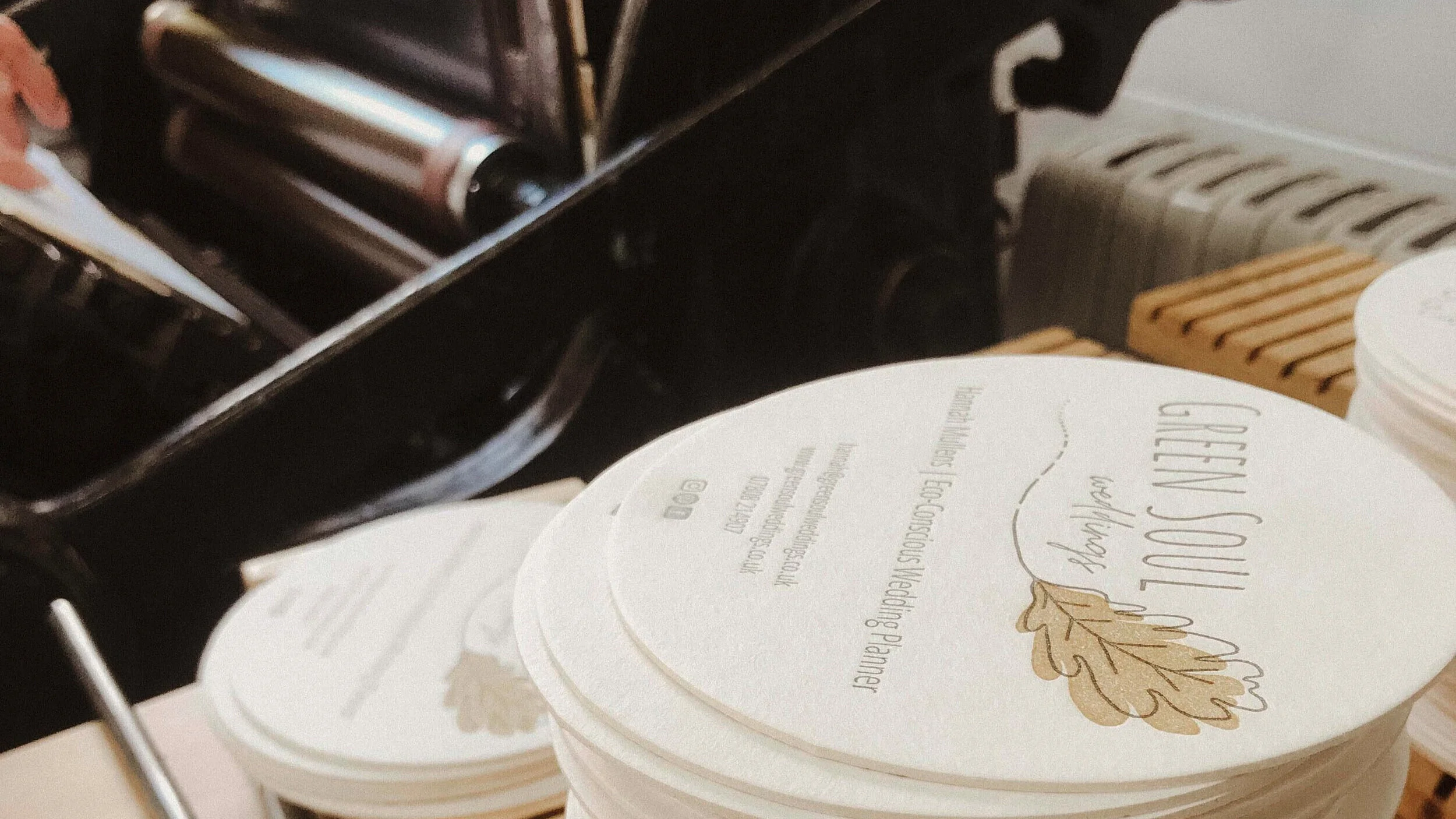 Print Your Own Stationery — Ink & Paper