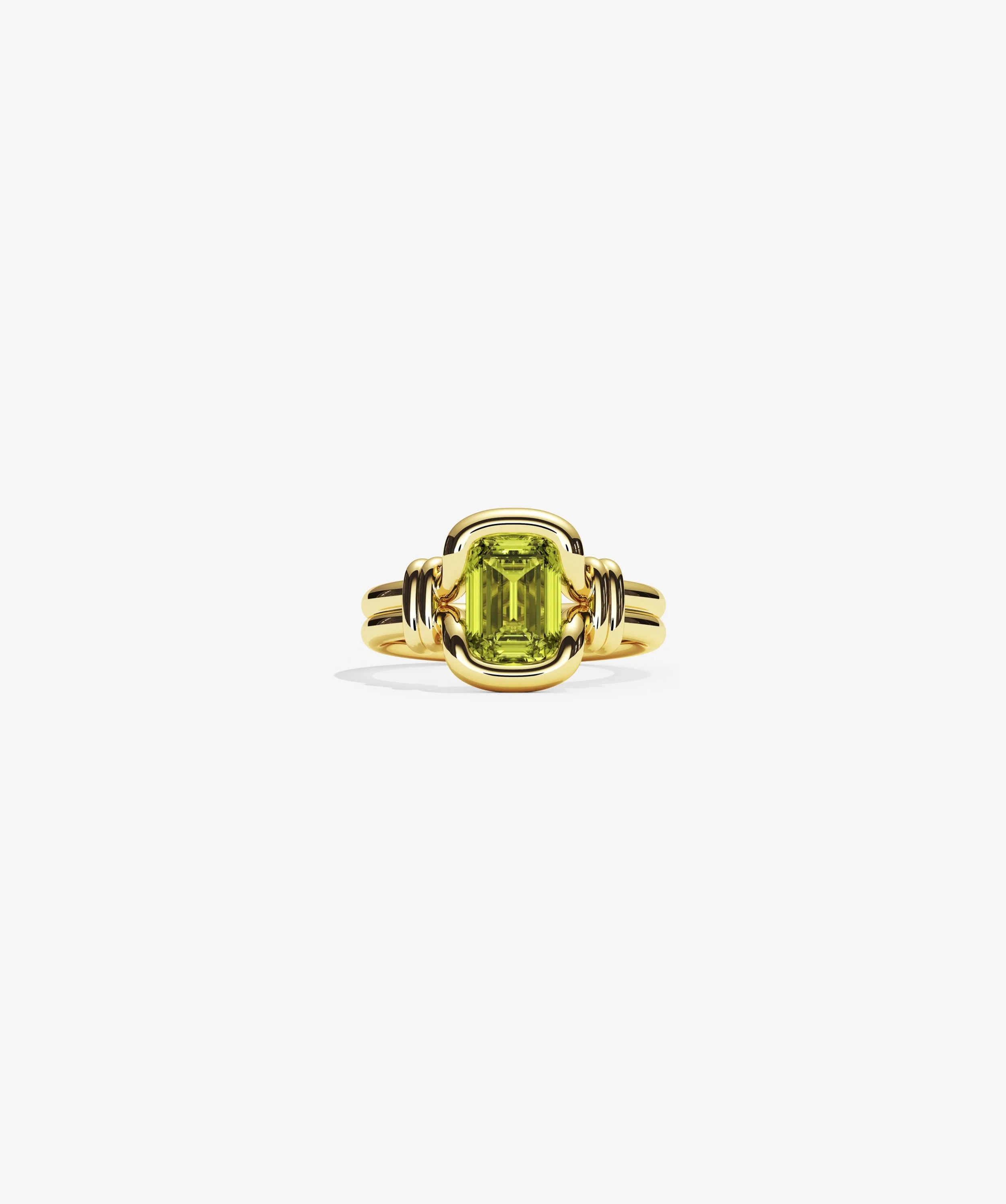 Banyan ring Peridot