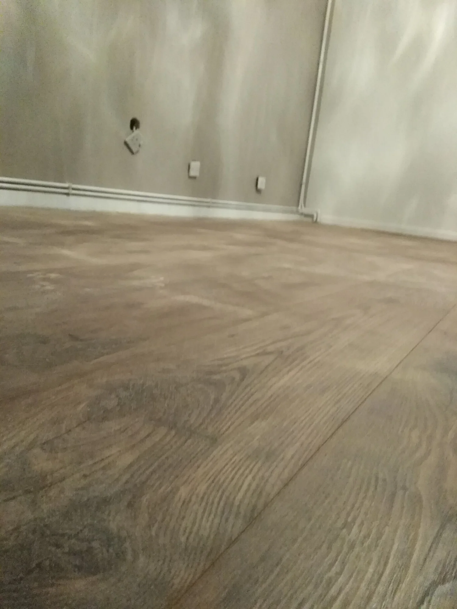 A finished Torrington Design and Build interior
