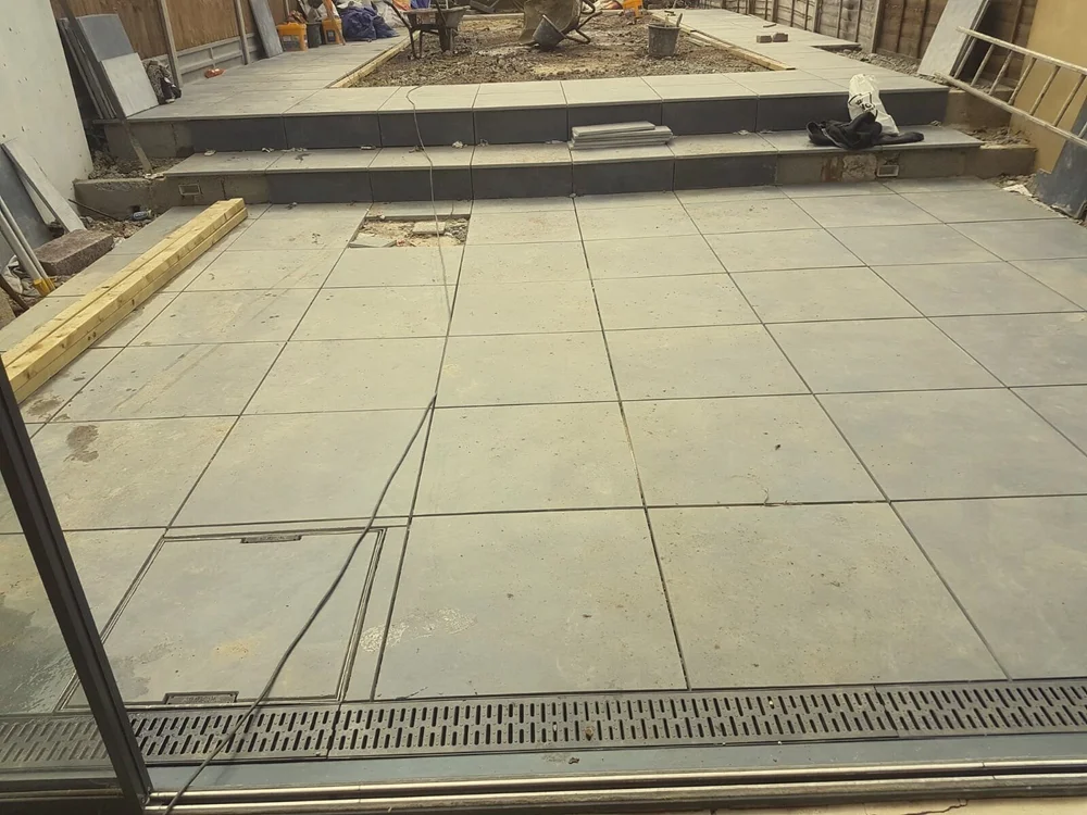 Torrington Design and Build project — Refurbishment