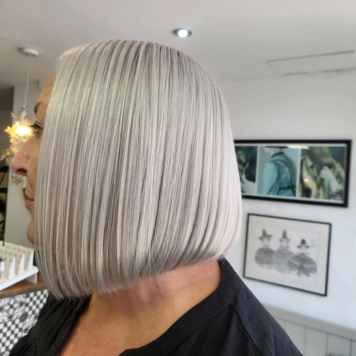 Bleach &amp; Tone 🤍

@elevenaustralia_uk