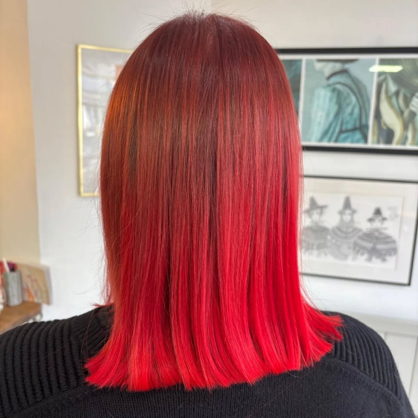 Tis the season ❤️🎅🤶🧑&zwj;🎄

Hair by Beth x