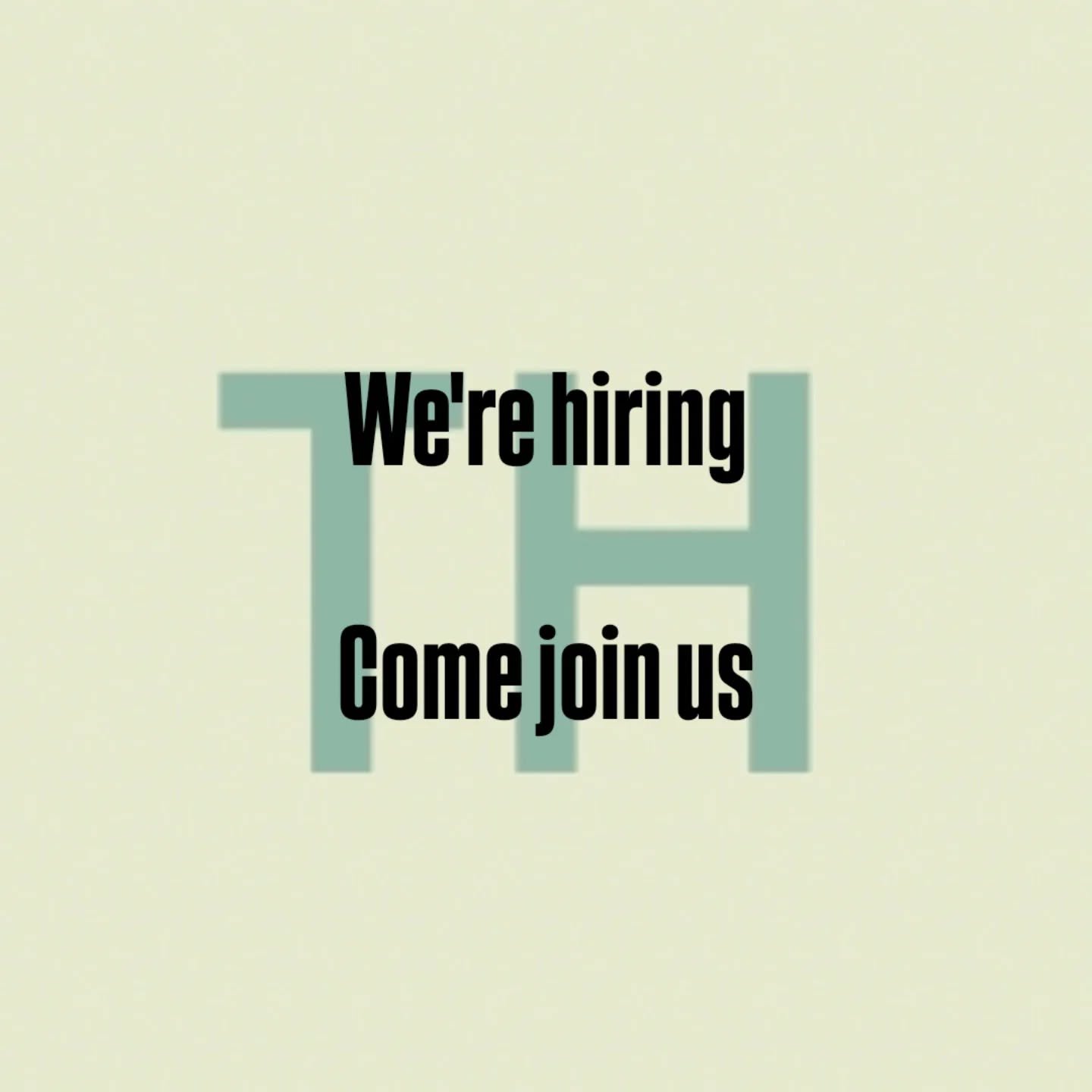 We're looking for an experienced Stylist to
join our small team

Flexible hours 
Ongoing training 

Get in touch if you'd like to join our friendly and 
progressive team ❣️