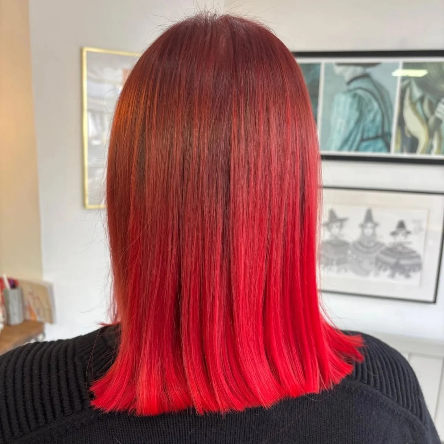 Tis the season ❤️🎅🤶🧑&zwj;🎄

Hair by Beth x