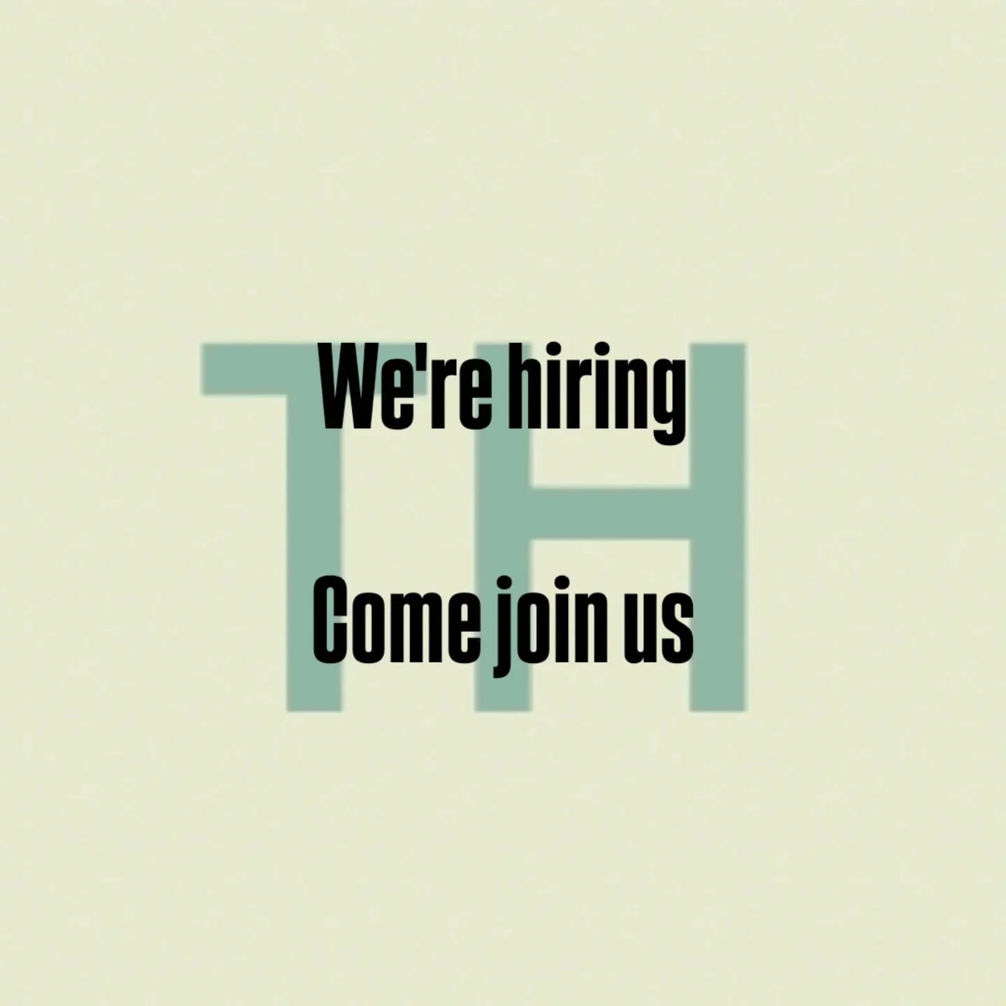 We're looking for an experienced Stylist to
join our small team

Flexible hours 
Ongoing training 

Get in touch if you'd like to join our friendly and 
progressive team ❣️