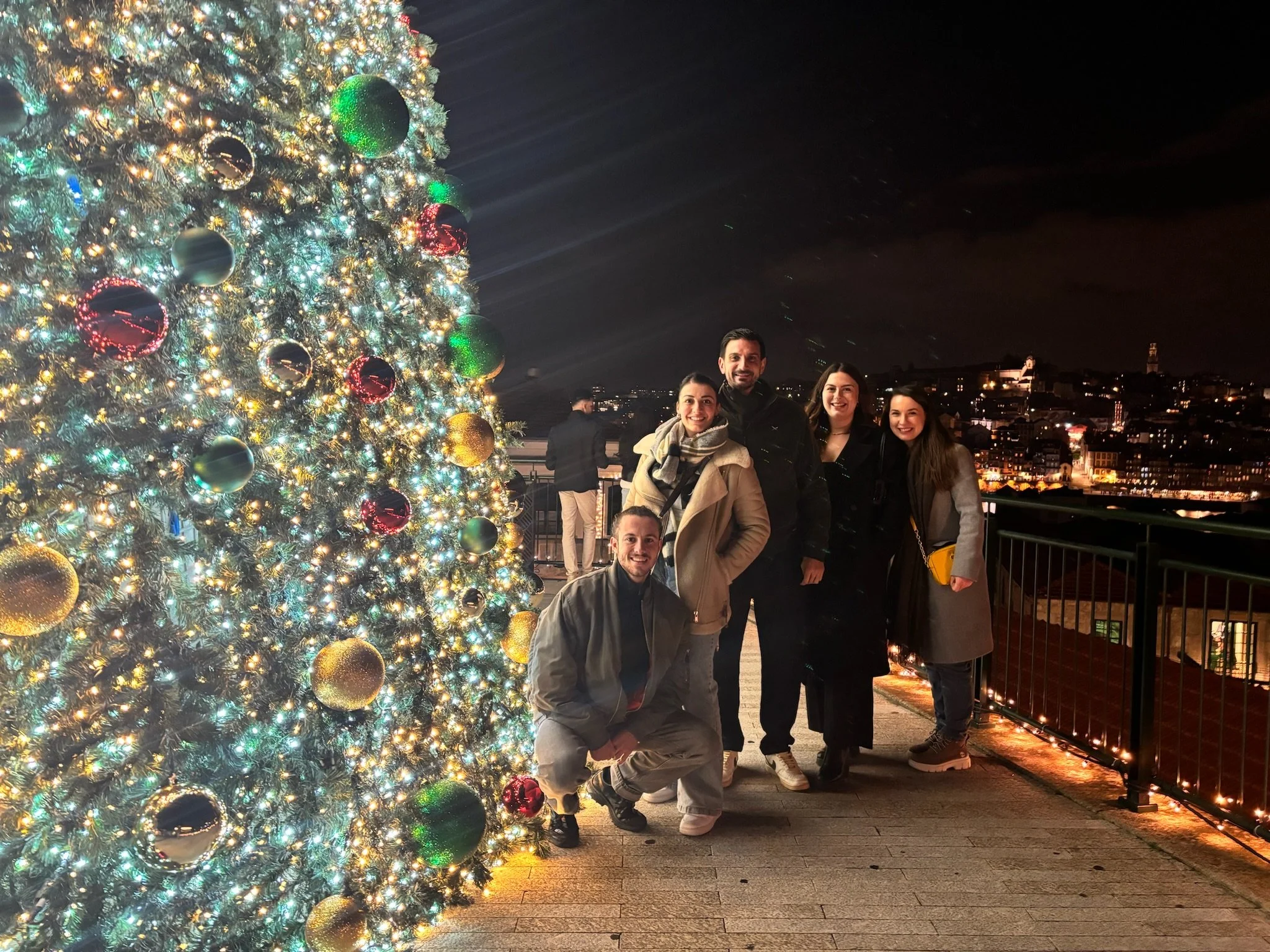 Trois jours à Porto : FIDBOX célèbre l’esprit d’équipe