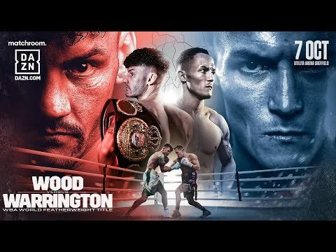PROMO: Leigh Wood Vs Josh Warrington
