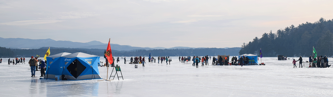 Free Ice Fishing Seminars