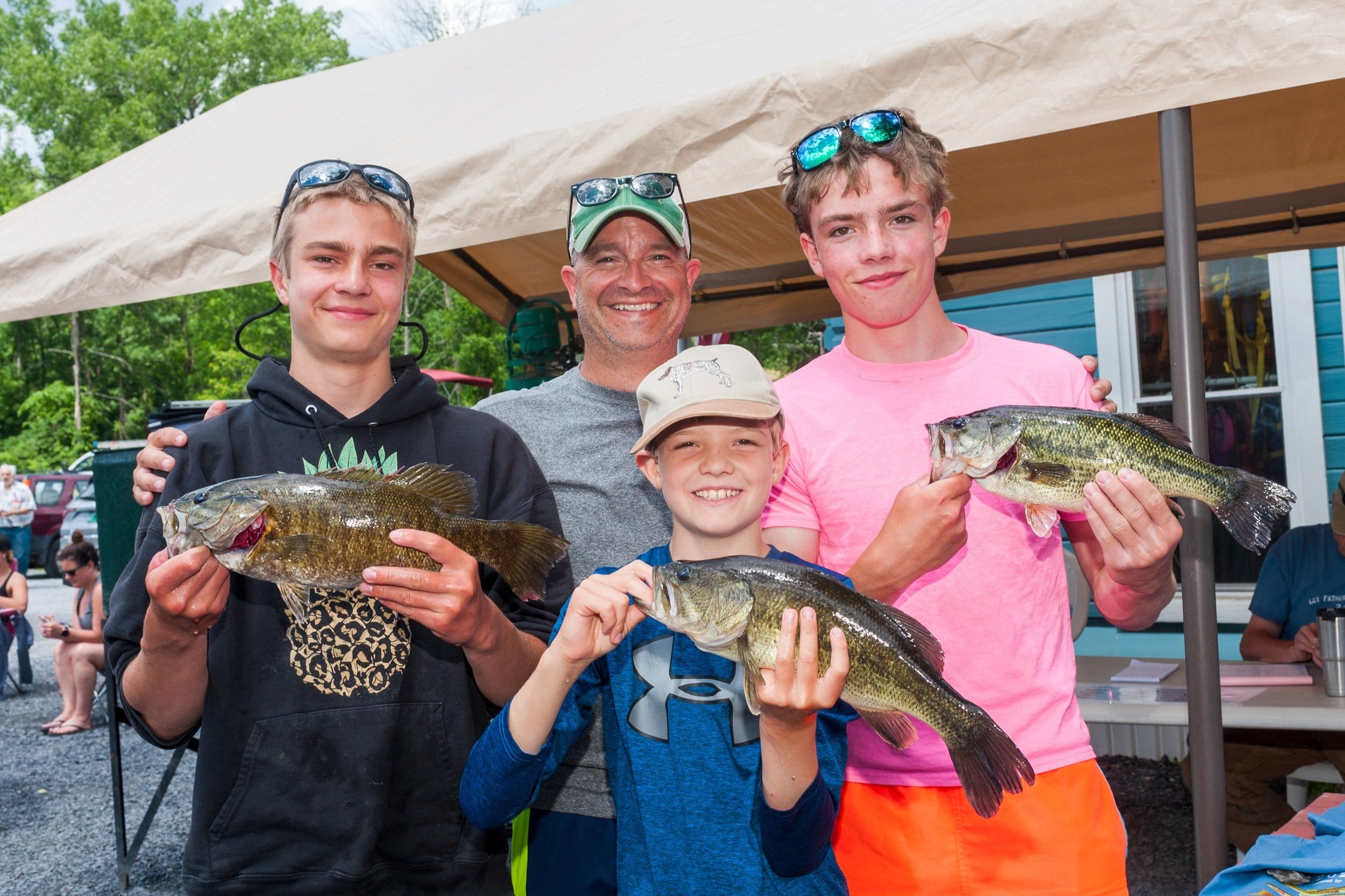 Father's Day Derby — Lake Champlain International
