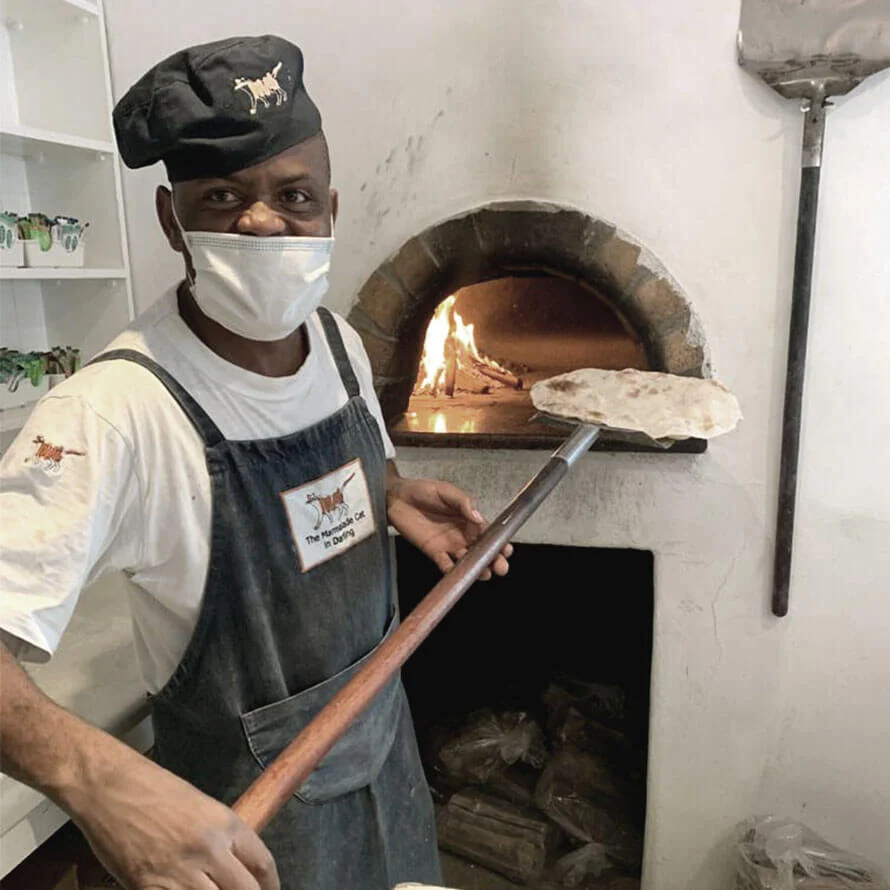 Restaurant — The Marmalade Cat