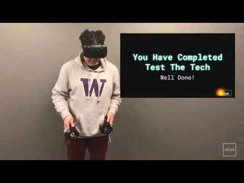 INFO 200 - Test The Tech (Game play clips)