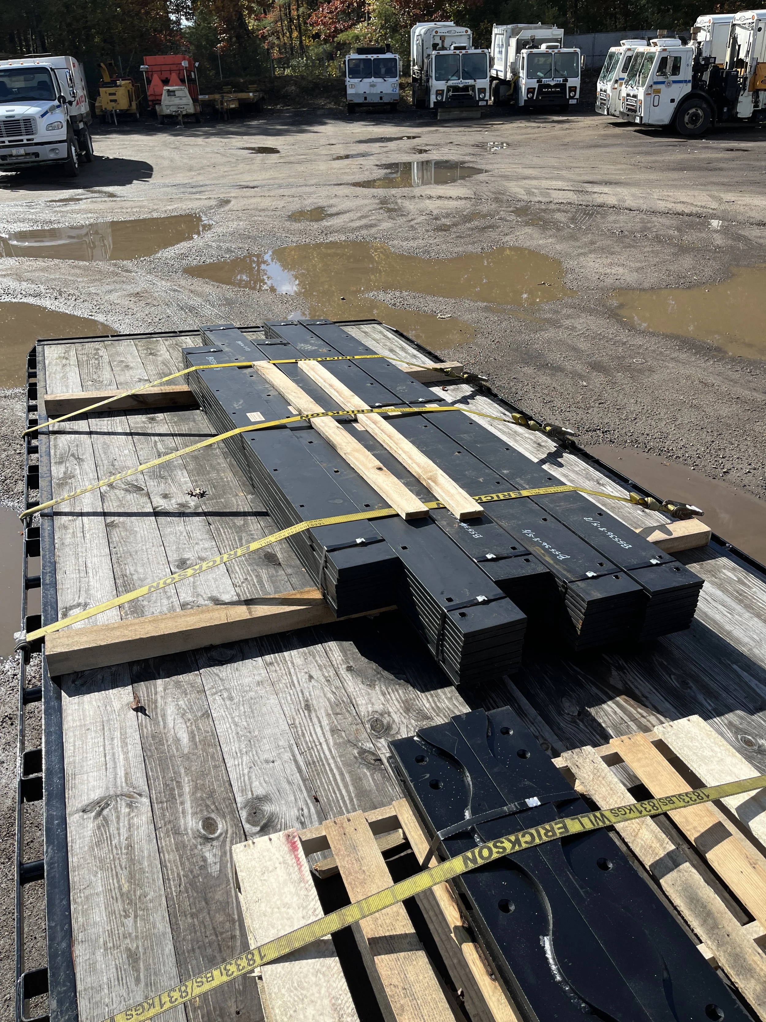 Steel Blades on Trailer.JPG