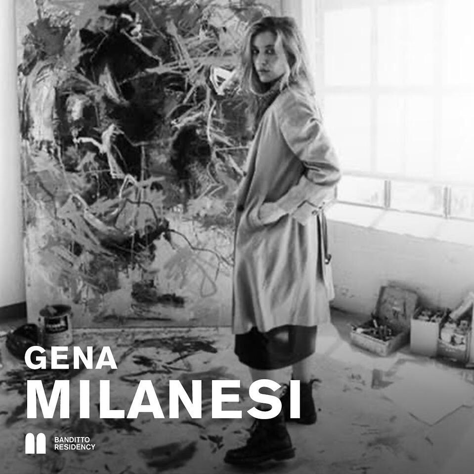 We are extremely proud to announce Los Angeles based artist @gmilanesi as our next guest @banditto.residency.

Special thnx to @gregmorris3 for making the connection.

Are you interested in joining us in Tuscany for the artist residency? Please check
