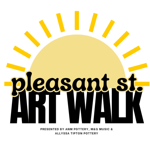 Pleasant Streat Art Walk