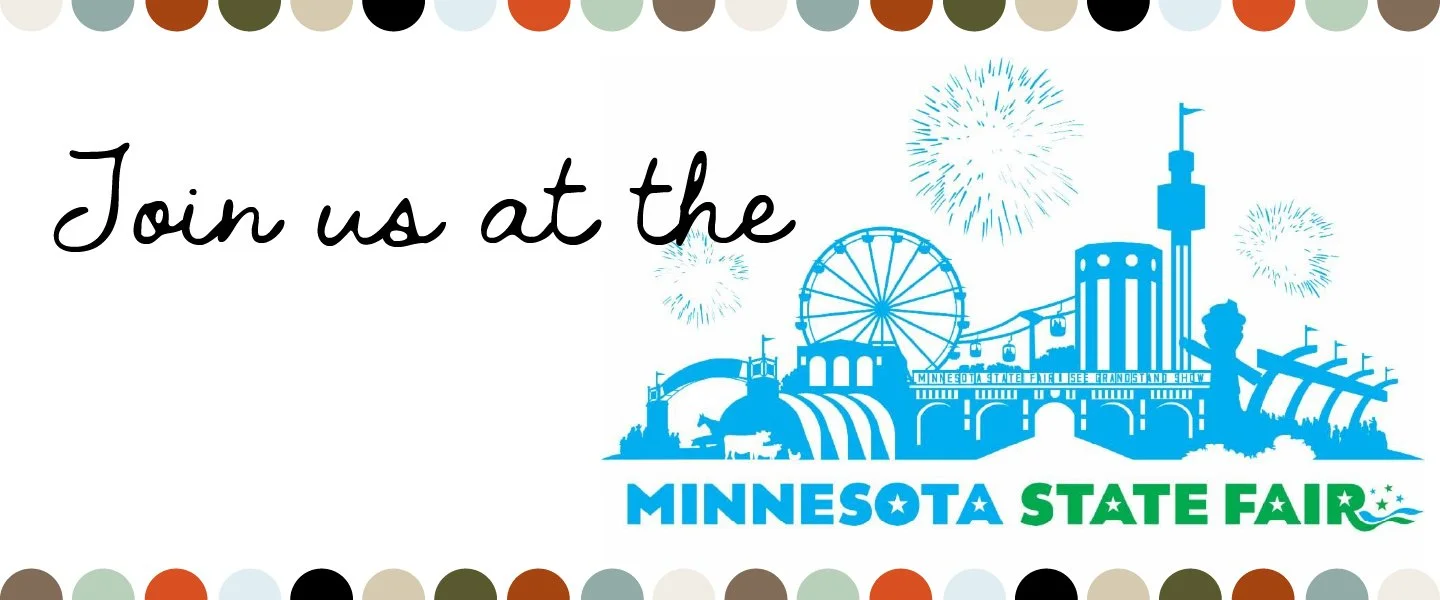 Minnesota State Fair x Grandma Skills