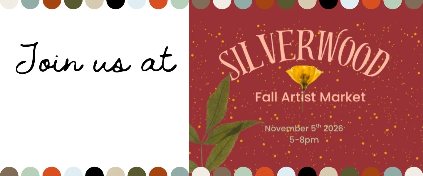 Silverwood Fall Artist Market