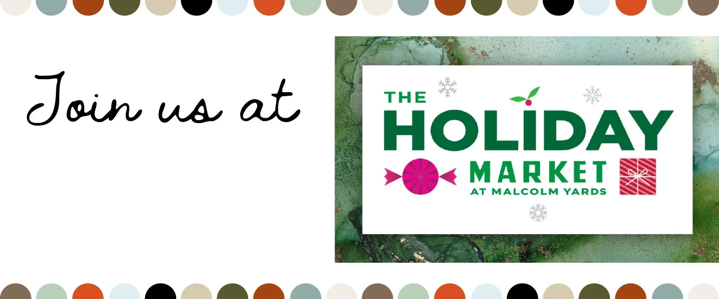 Holiday Market at Malcolm Yards