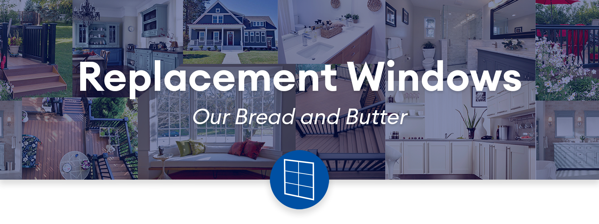 Replacement Windows — Install America