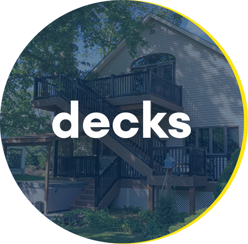 Deck Installation