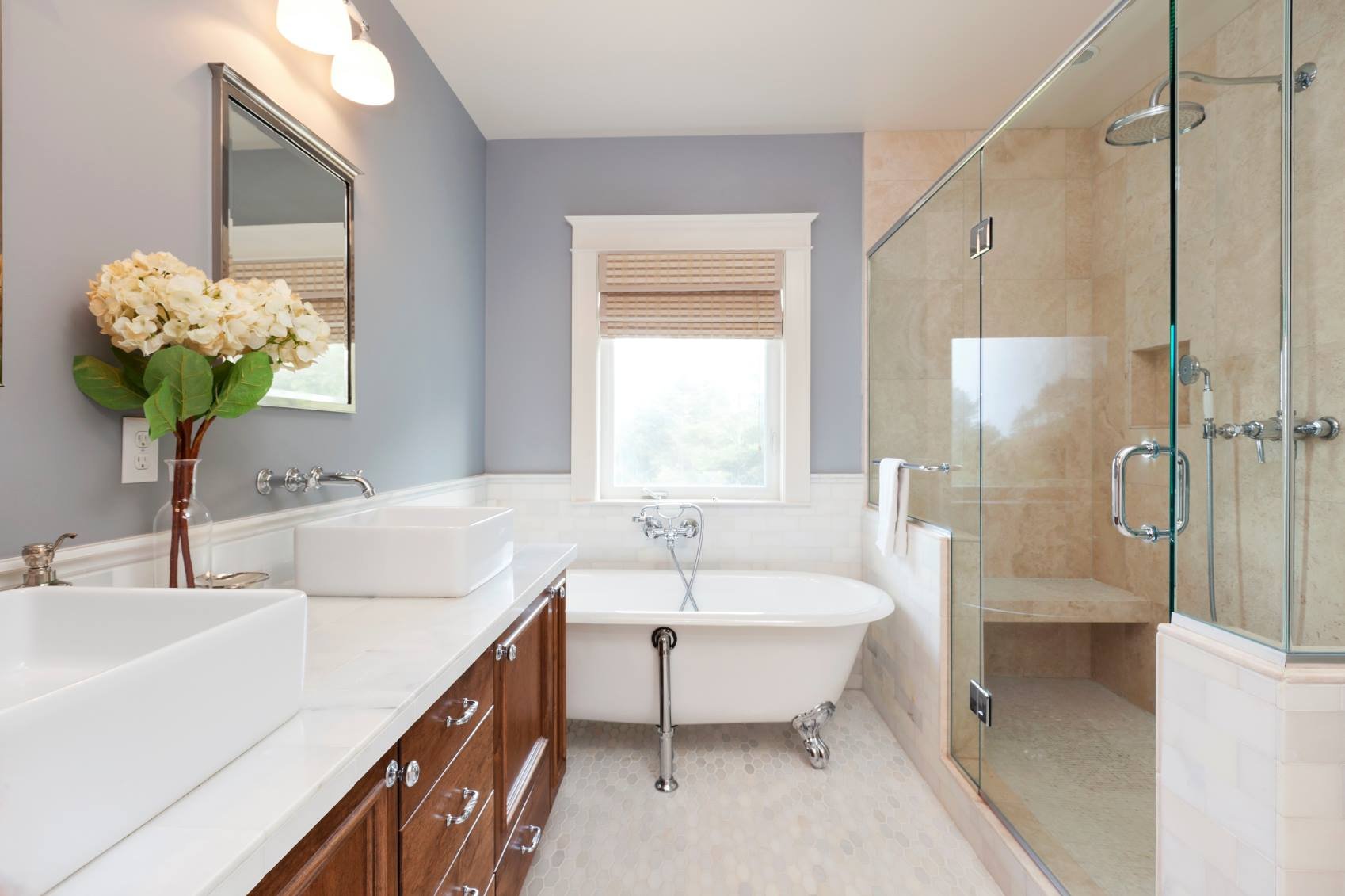 Expert tips for timeless bathroom design