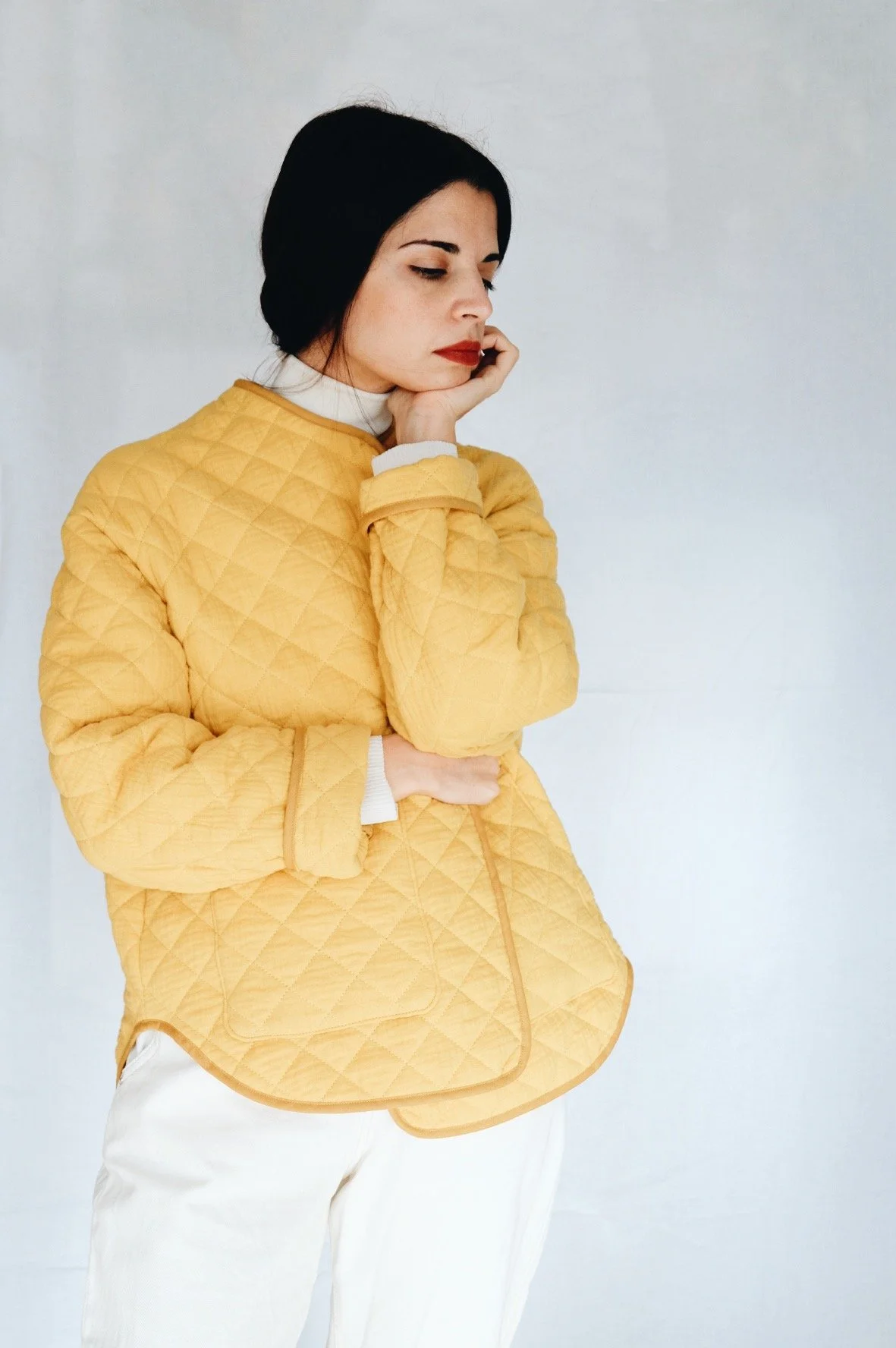 Chaqueta Acolchada