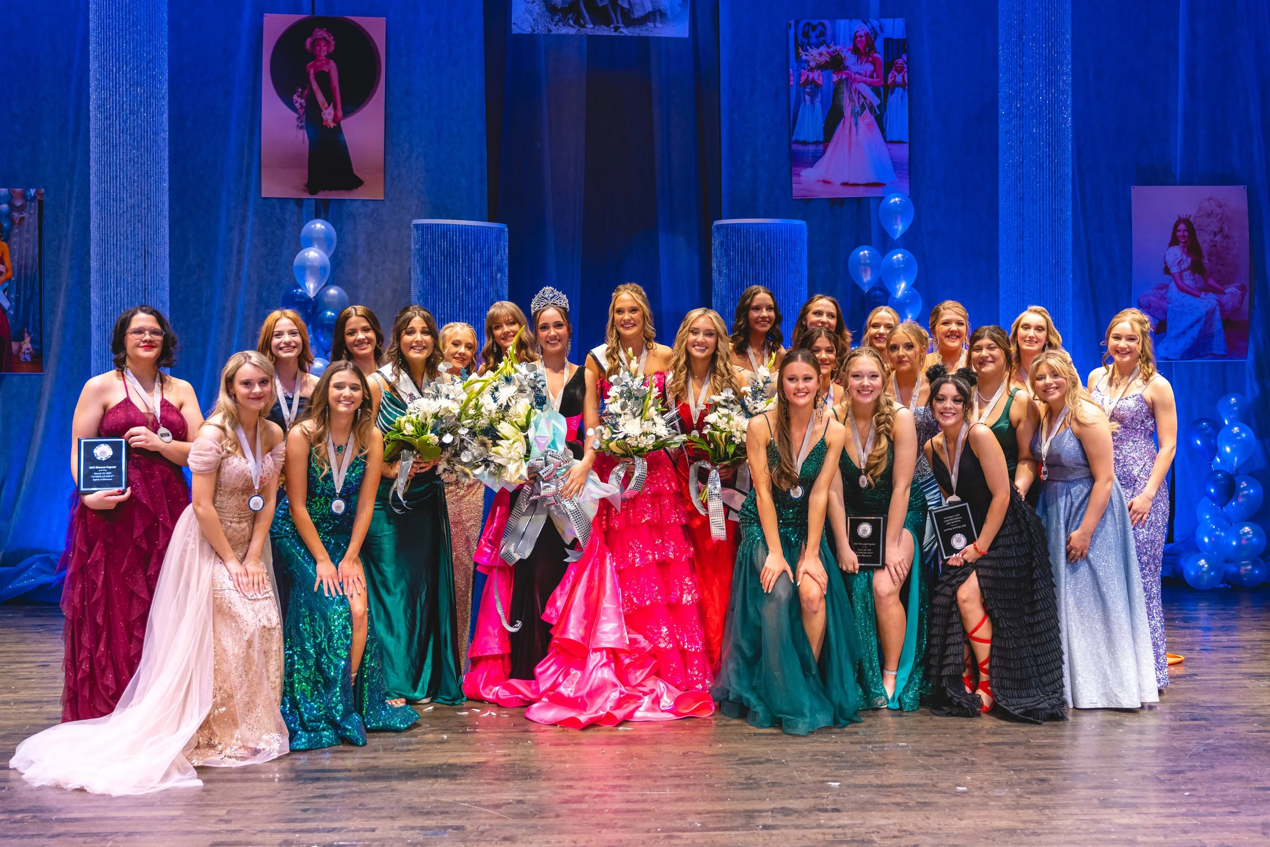 2025 Blossom Candidates