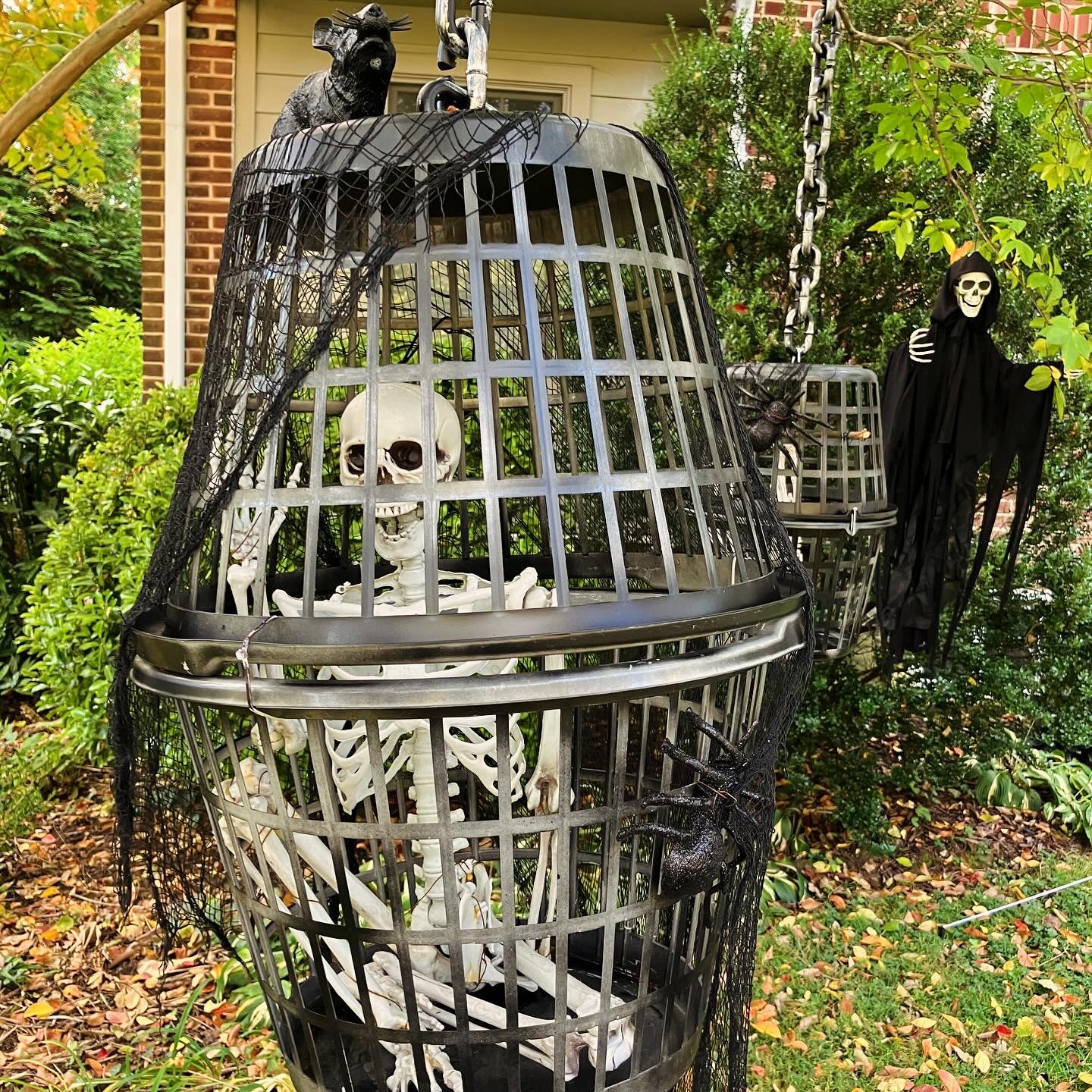 #Smallspaceliving

We&rsquo;ve been working with this client for a number of years now but still haven&rsquo;t found the perfect option to add that 1/2 bath to their forever home.

Happy Halloween! 

#urbanrowdesign #historicrenovation